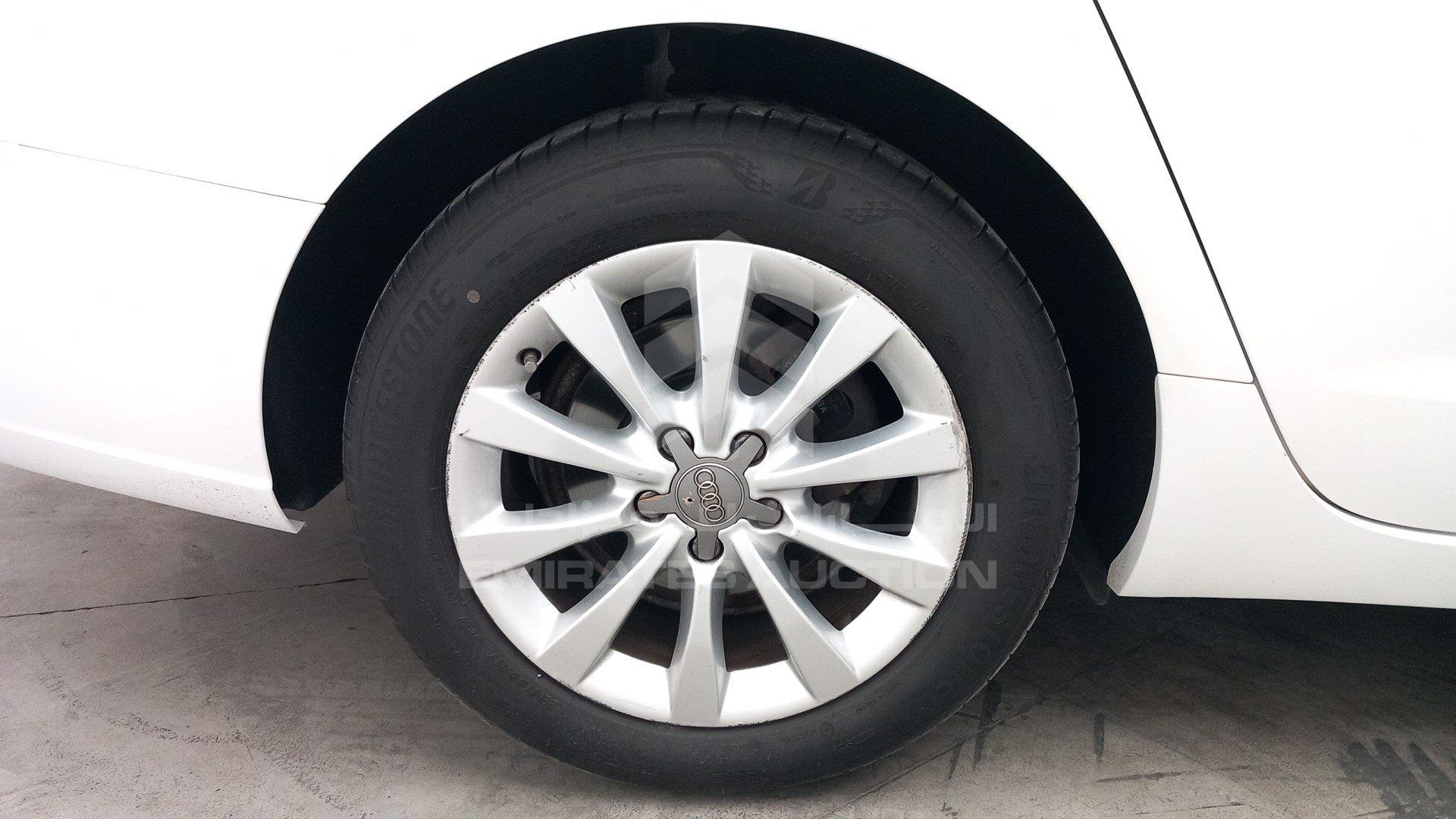 WAUAFCFC9FN005244 - 2015 Audi A6 - #505316