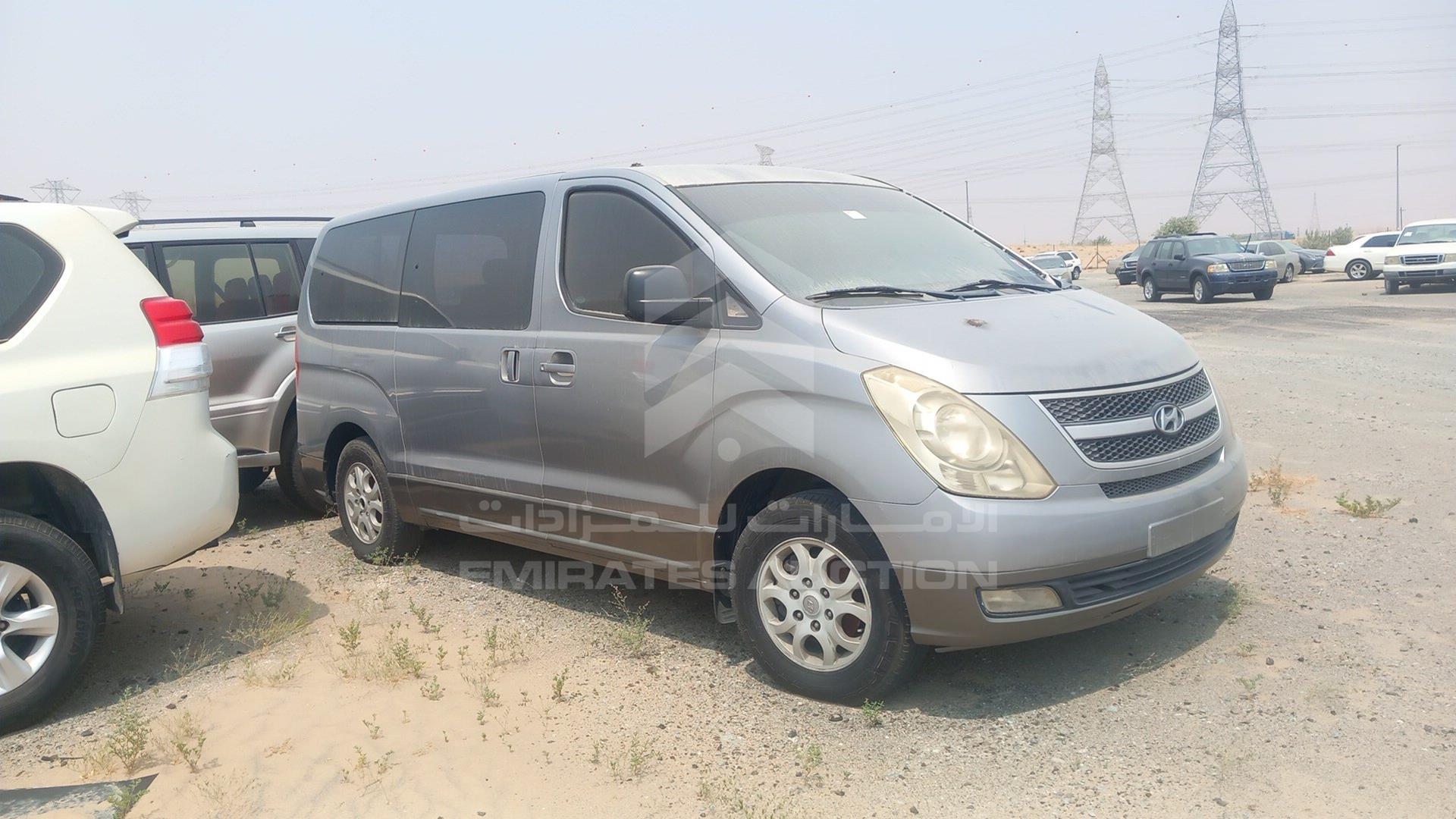 2012 HYUNDAI H1 VIN: KMHWH81R3CU337401