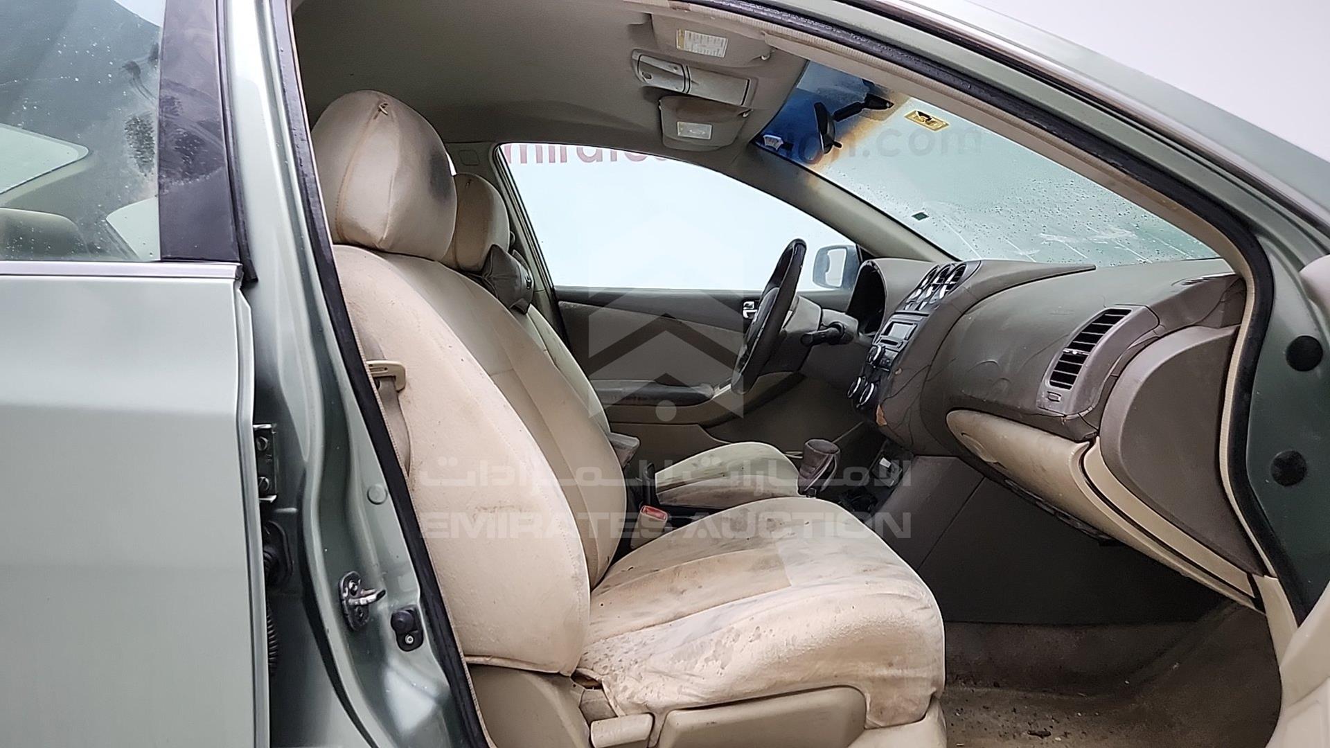2008 NISSAN ALTIMA VIN: 1N4AL21D88C109038