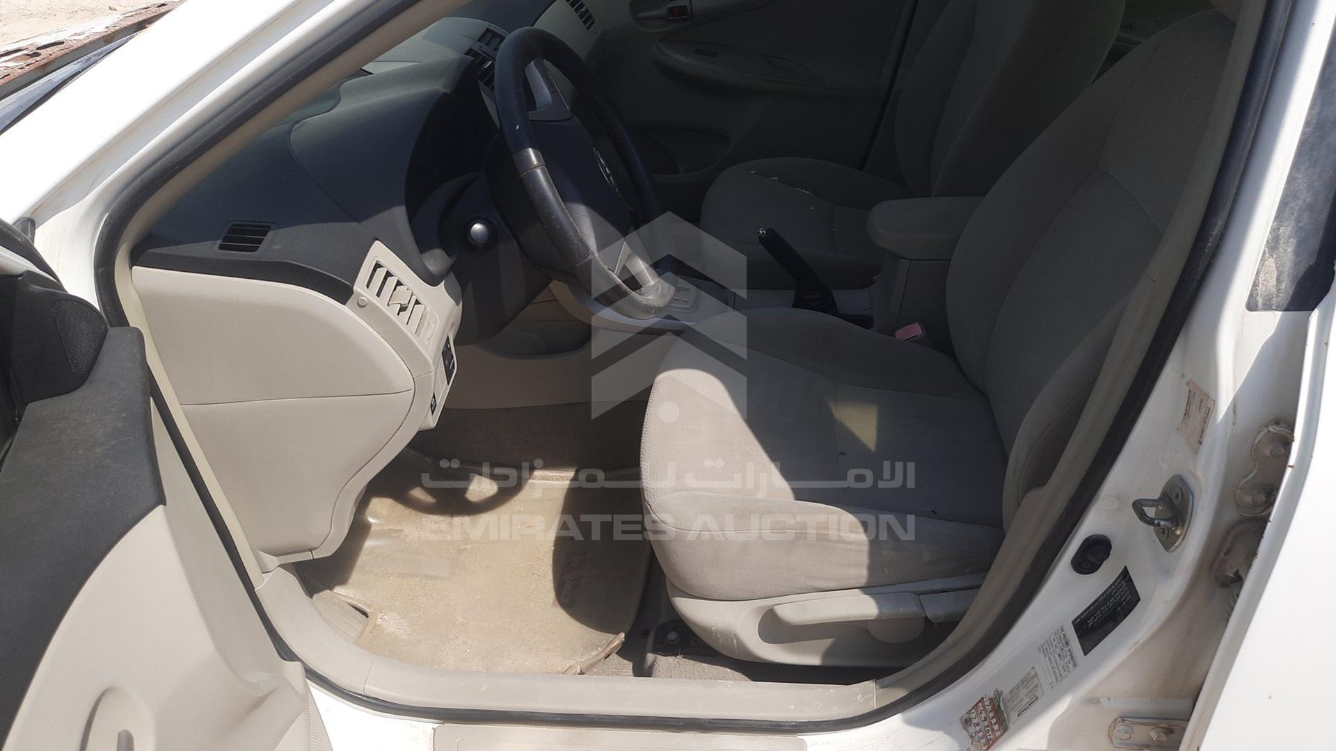 2012 TOYOTA COROLLA VIN: RKLBV42E6C4446616