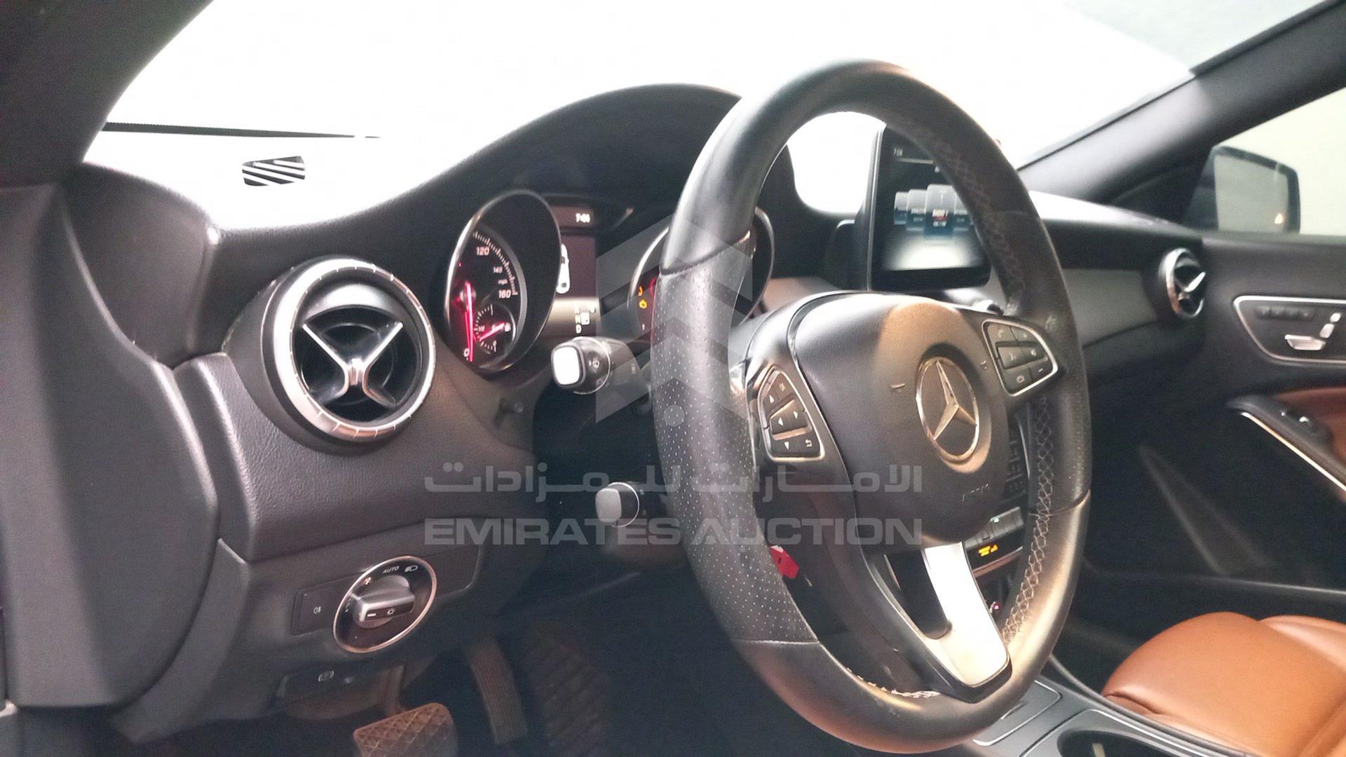 2018 MERCEDES CLA 250 VIN: WDDSJ4EB3JN564078