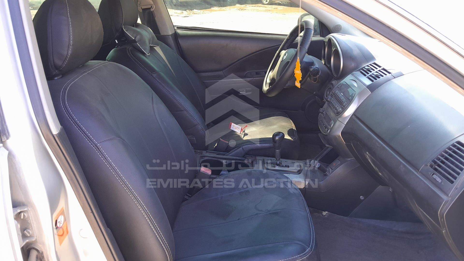 2003 NISSAN ALTIMA VIN: 1N4BL11E83C167716