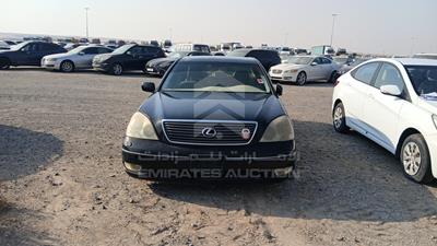 لكزس ال اس 430 2001
