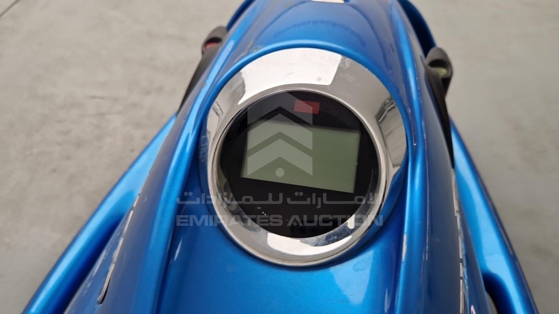 0 SEABOB SEA DOO VIN: SD5543