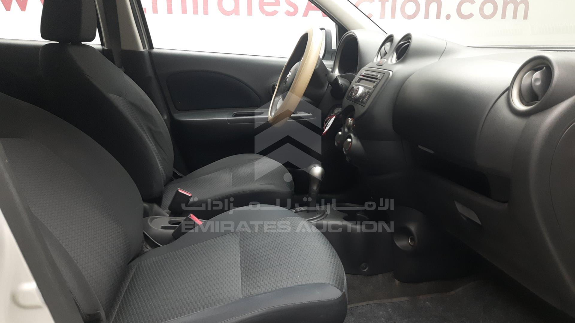 2012 NISSAN MICRA VIN: MDHAK3CR6CG000428