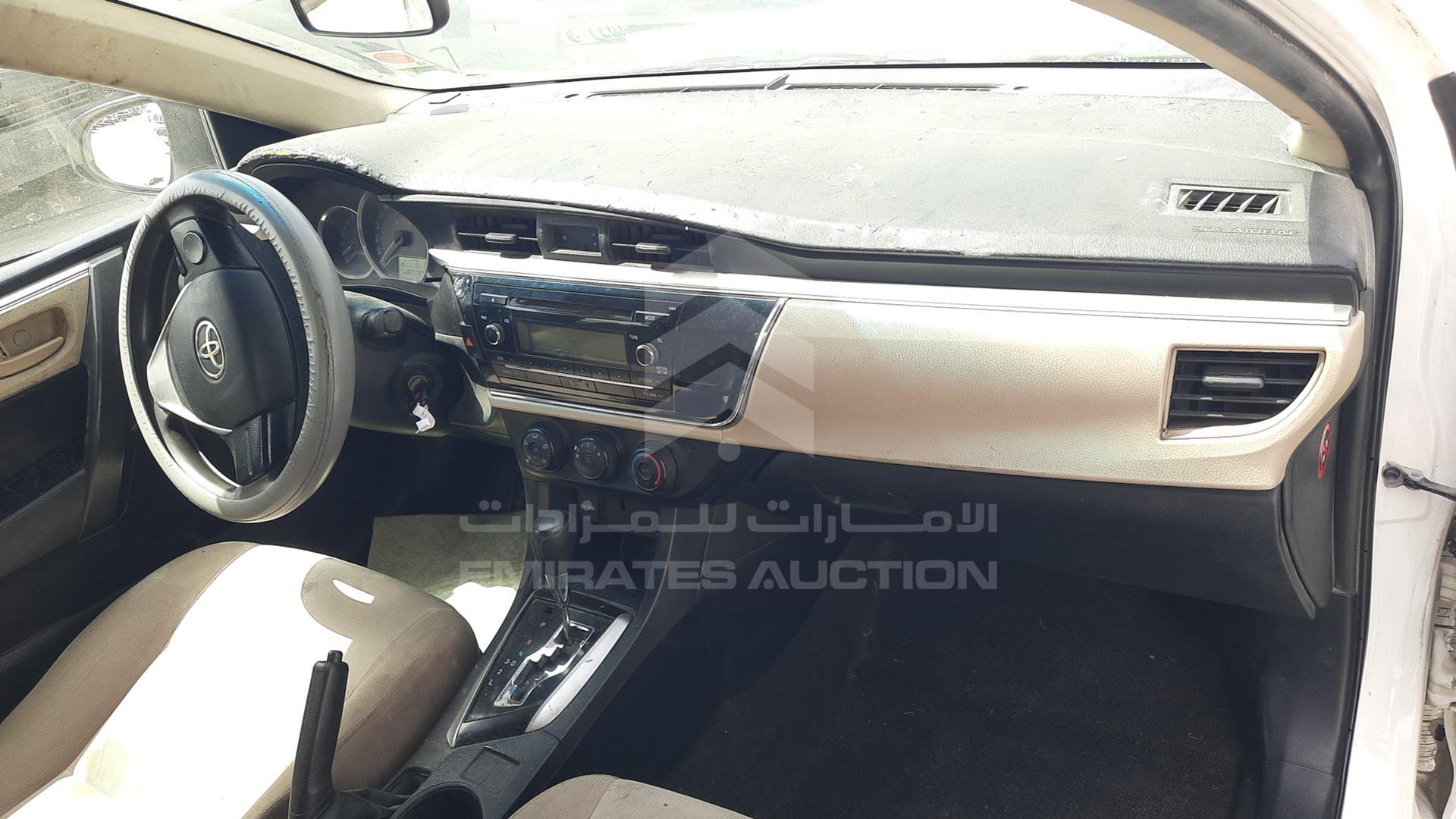 2015 TOYOTA COROLLA VIN: RKLBB9HE0F5140457