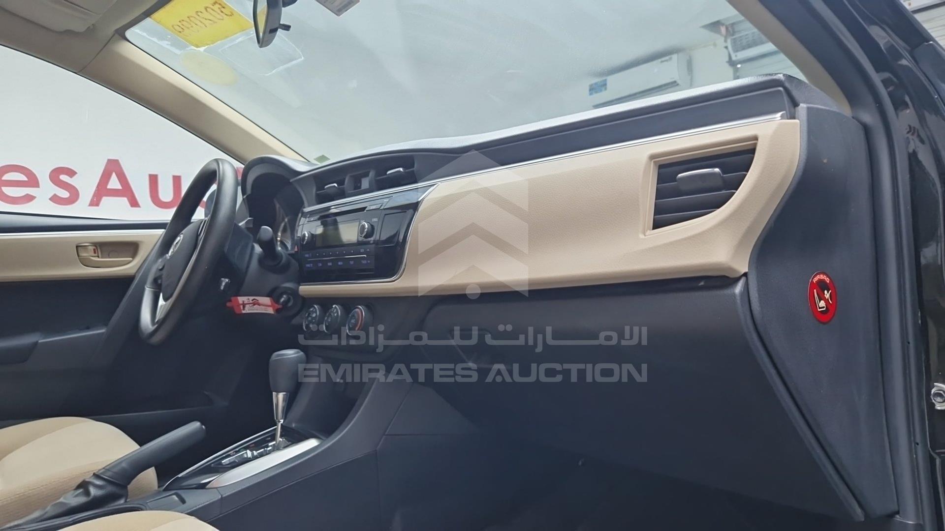 2016 TOYOTA COROLLA VIN: RKLBL9HE4G5250068