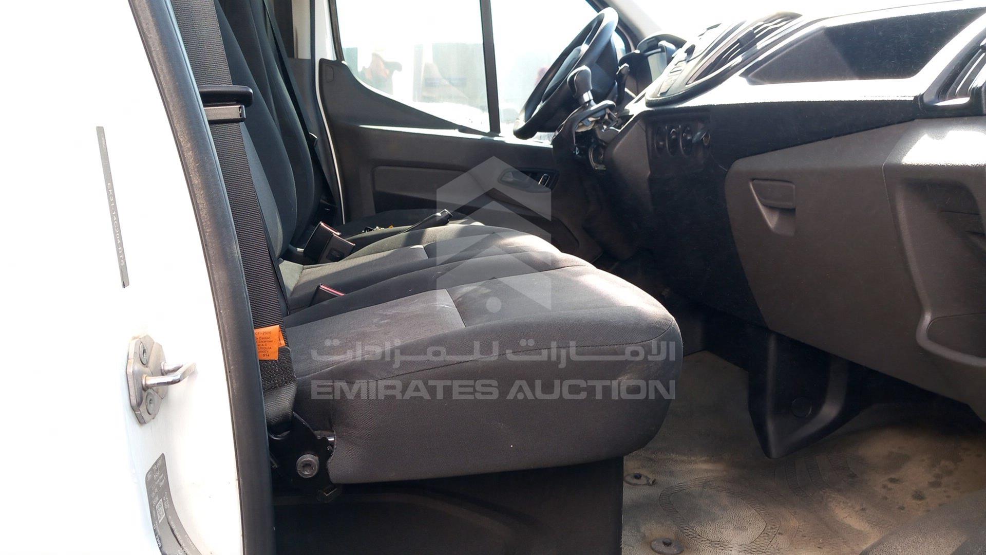 2023 FORD TRANSIT VIN: WF0ARAYJ6PTR54867