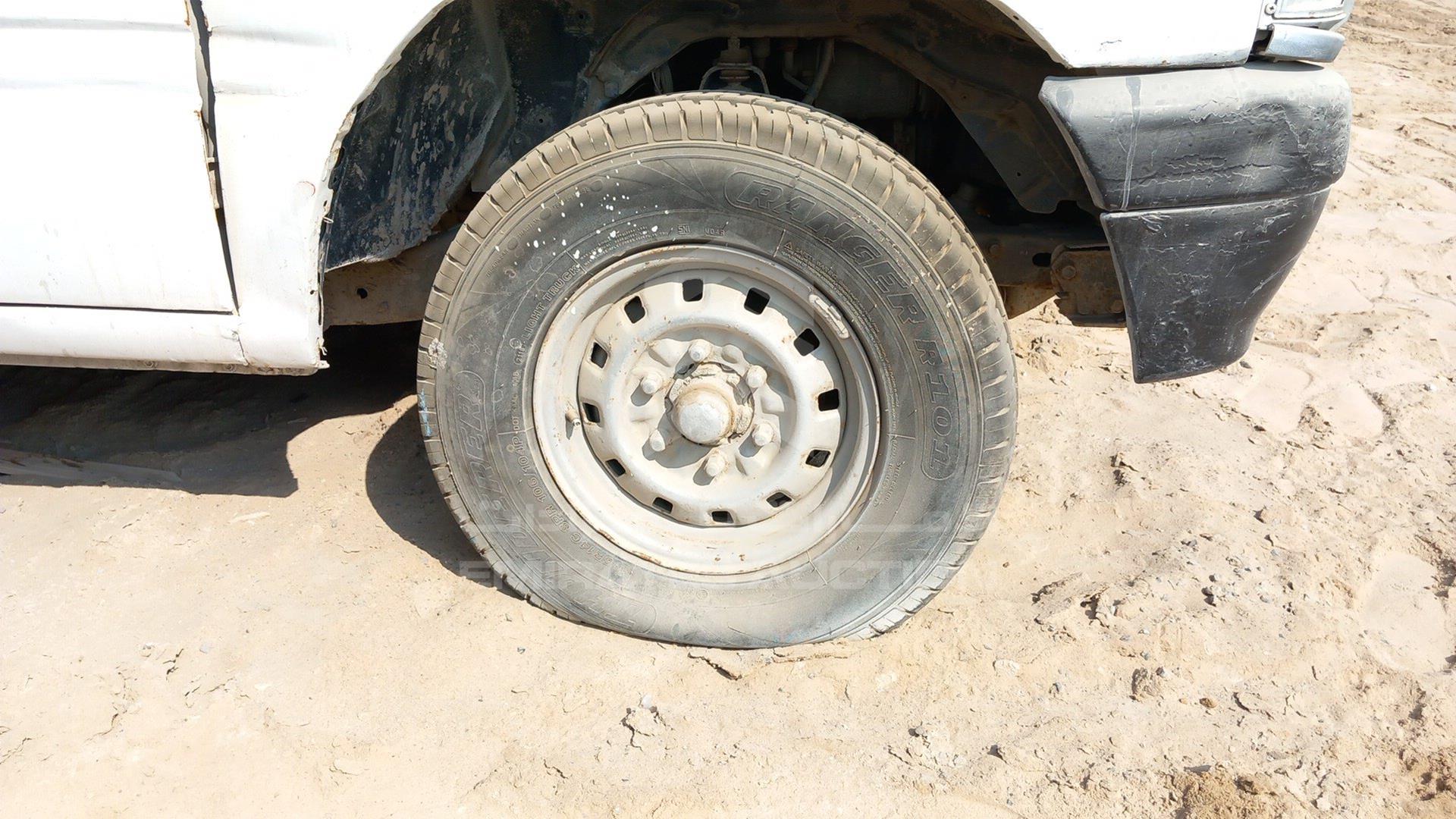 1993 PICK-UP --- VIN: JAATFR16HP7103054
