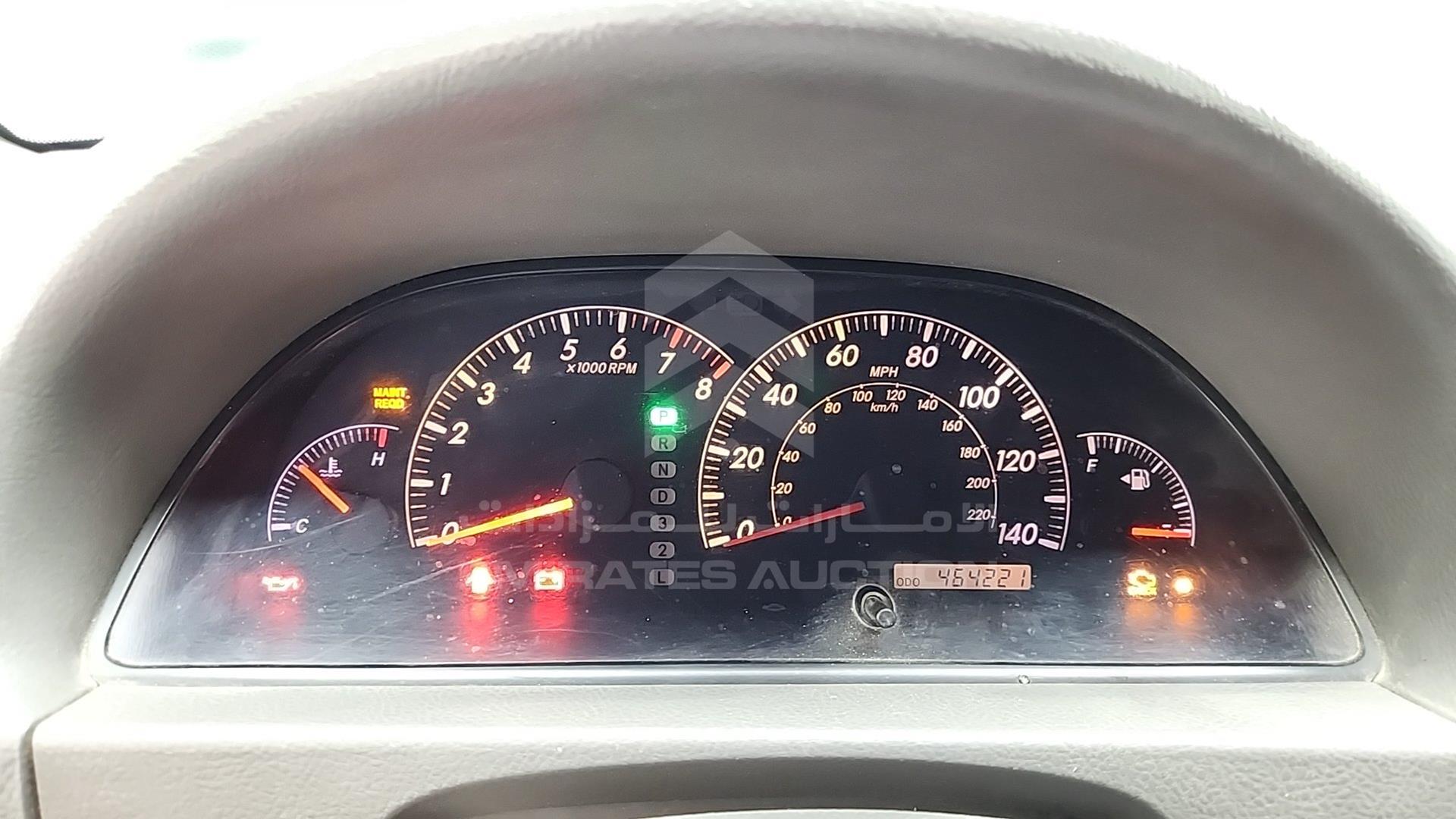 2005 TOYOTA CAMRY VIN: 4T1BE32K35U503947