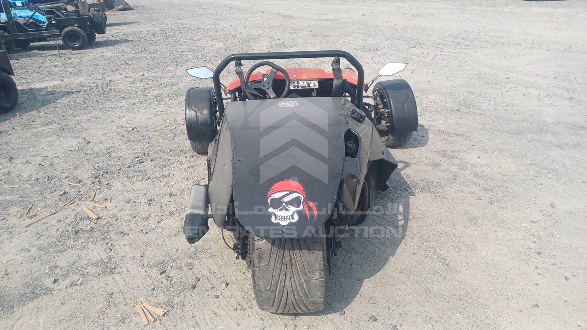 0 BUGGY --- VIN: L37MSNAD5FZ040001