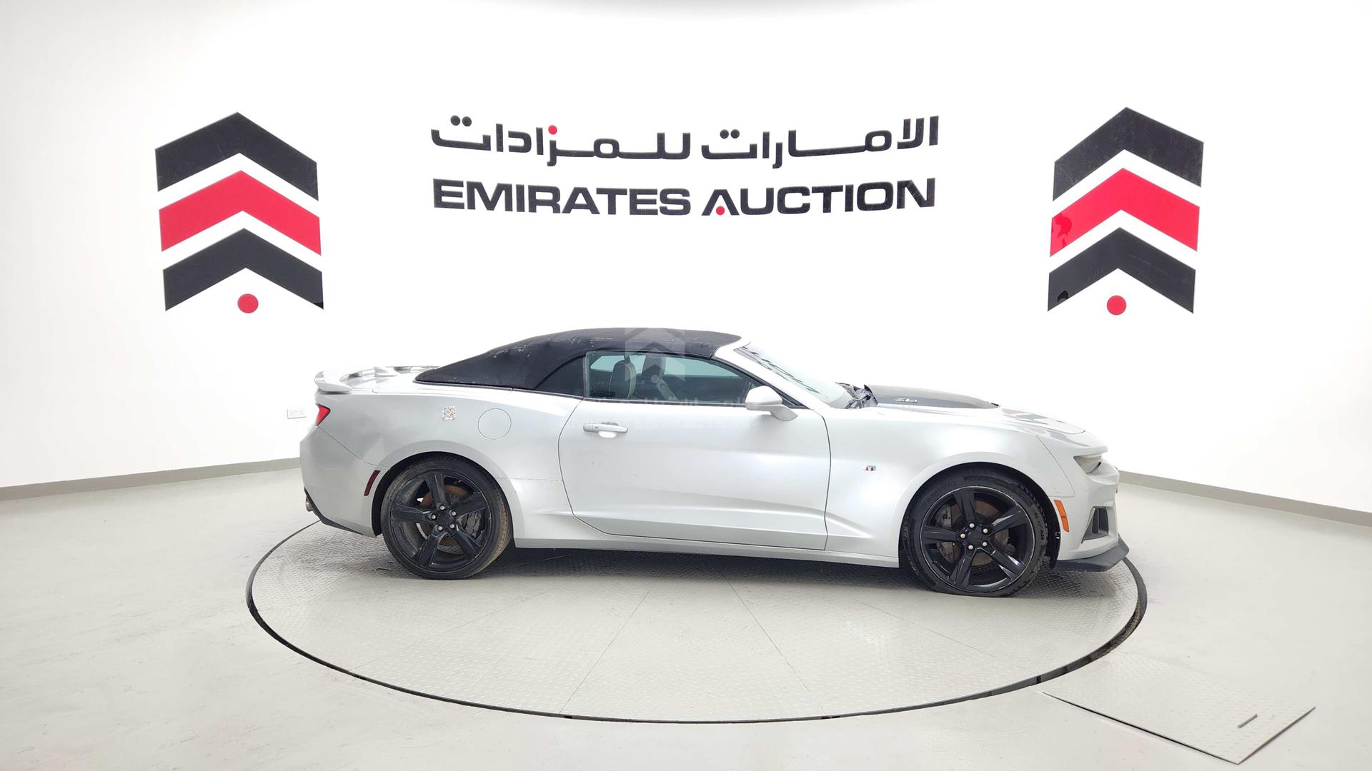2017 CHEVROLET CAMARO VIN: 1G1FF3D73H0213997