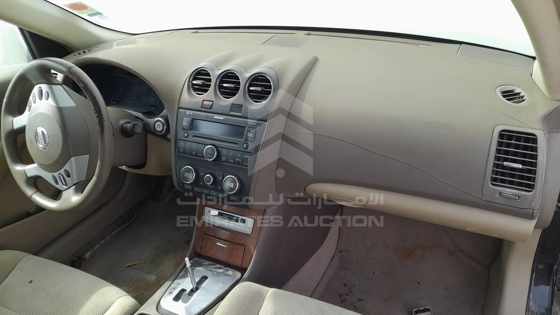2009 NISSAN ALTIMA VIN: 1N4AL21D89C166261