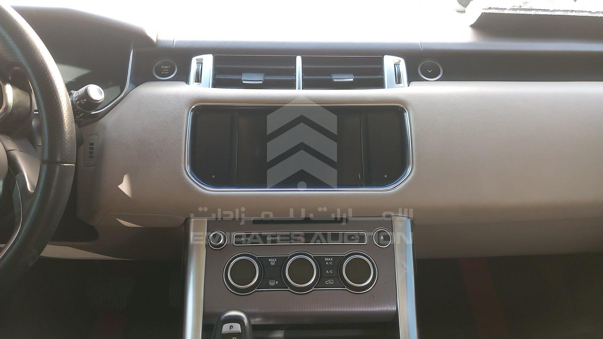 2016 RANGE ROVER SPORT VIN: SALWA2VFXGA642528