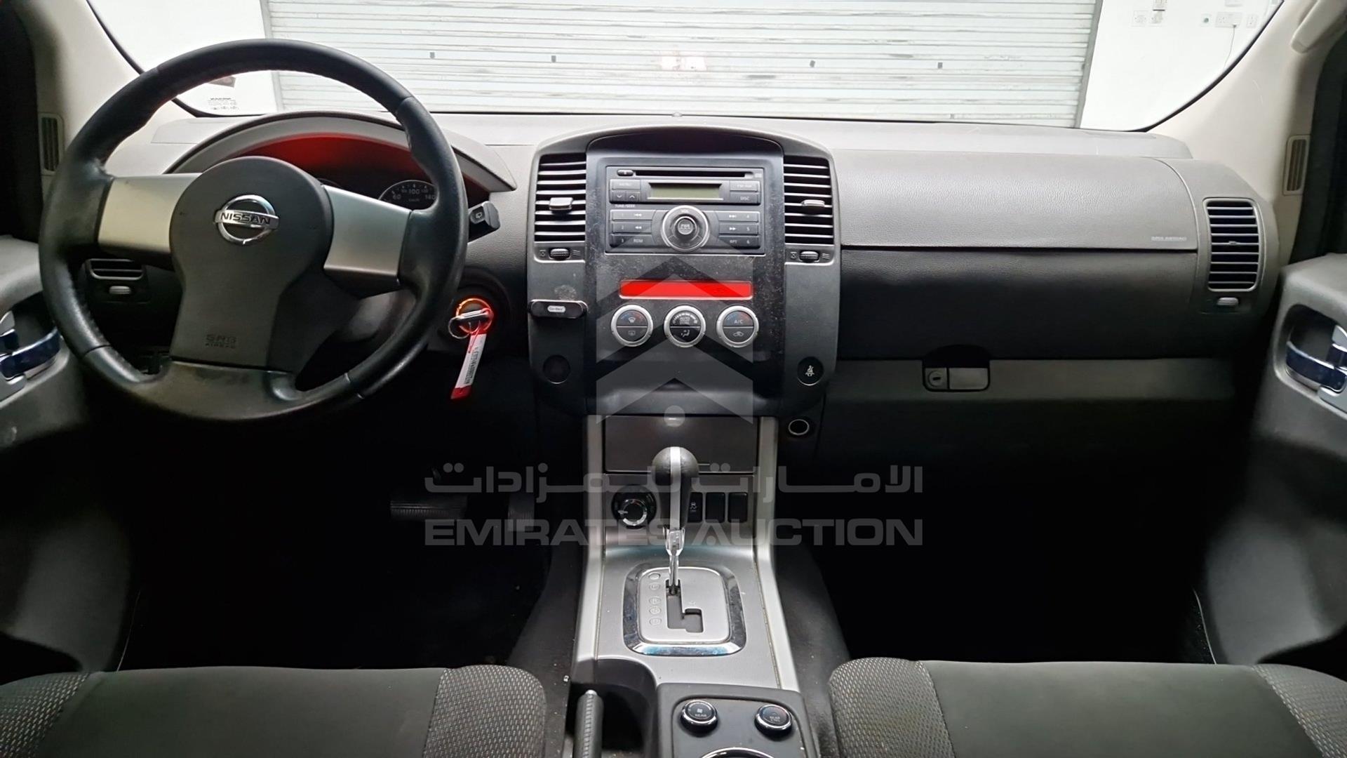 2015 NISSAN PATHFINDER VIN: VSKLR11A0FA580822