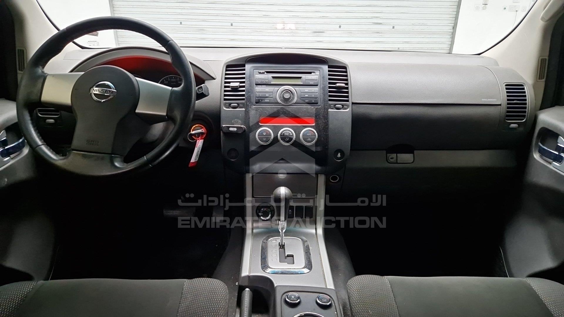 VSKLR11A0FA580822 - 2015 Nissan Pathfinder - #505907