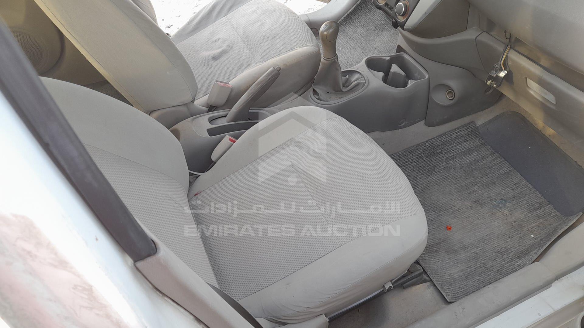 2015 NISSAN SUNNY VIN: MDHBN7AD0FG702324