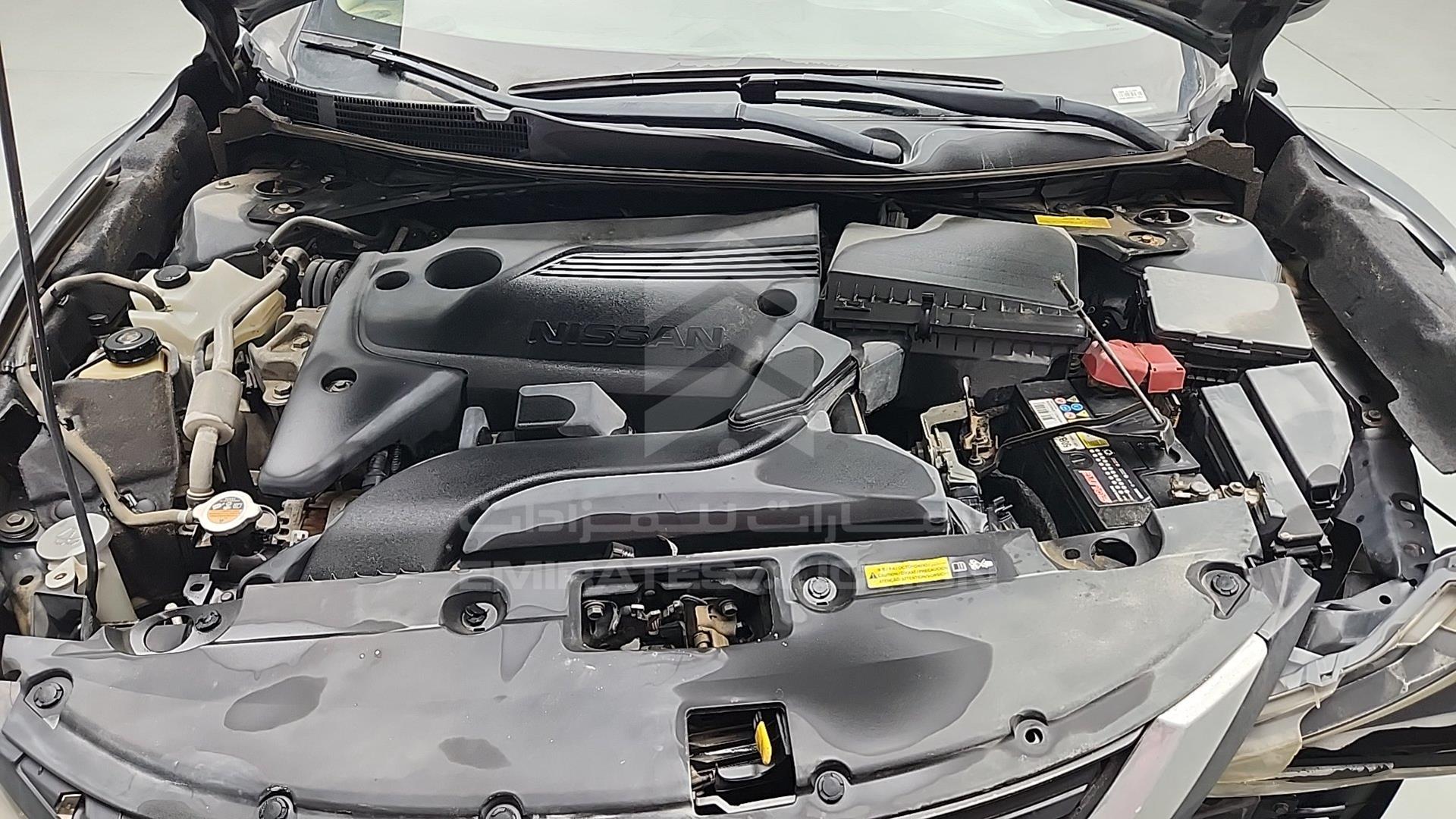 2018 NISSAN ALTIMA VIN: 1N4AL3AP9JC172512