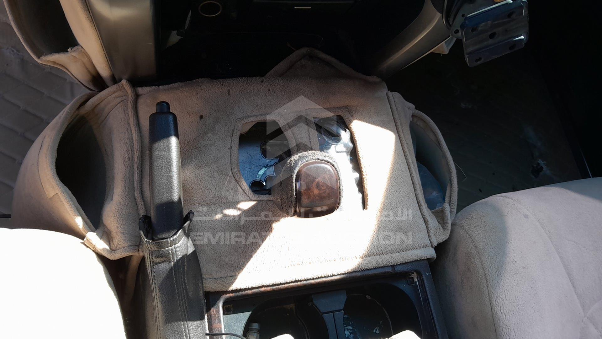 2011 TOYOTA LAND CRUISER VIN: JTMHT05J7B4041507