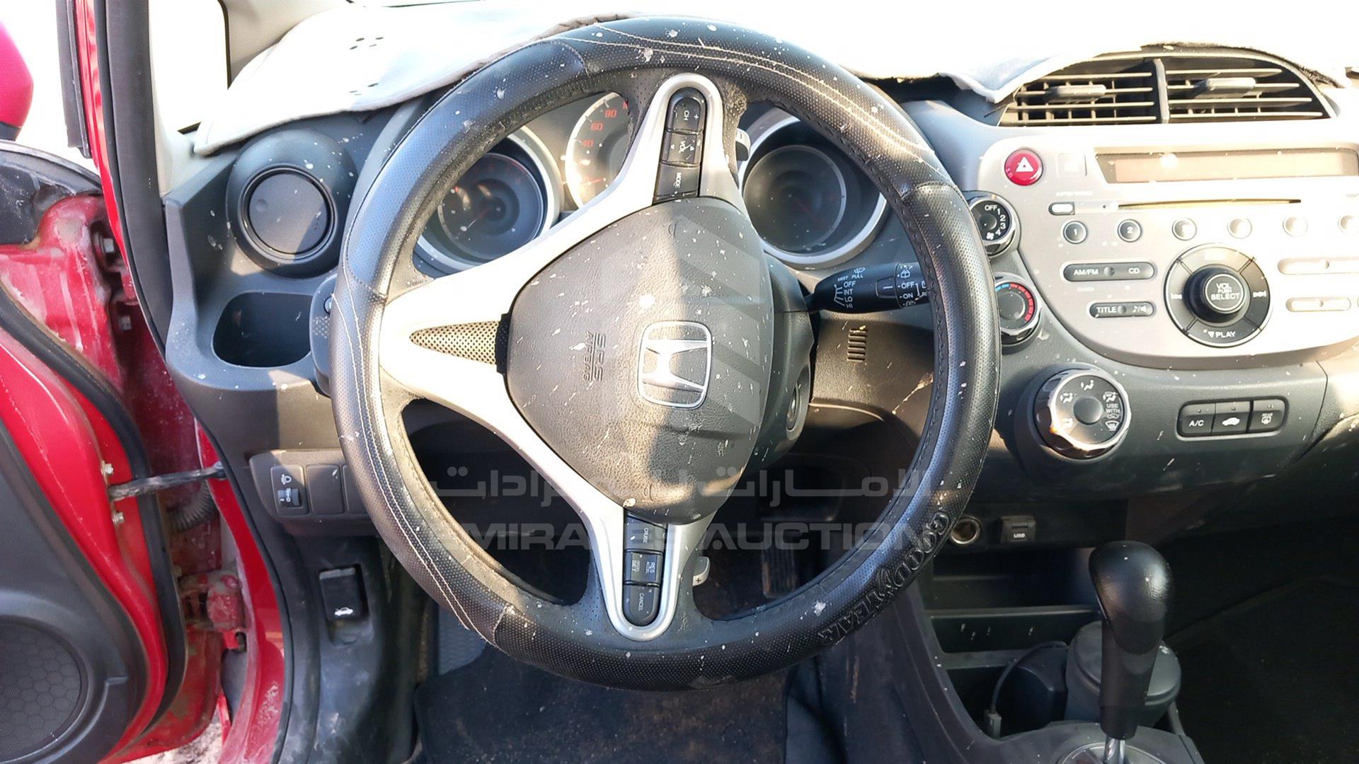 2014 HONDA JAZZ VIN: JHMGE8888ES400035