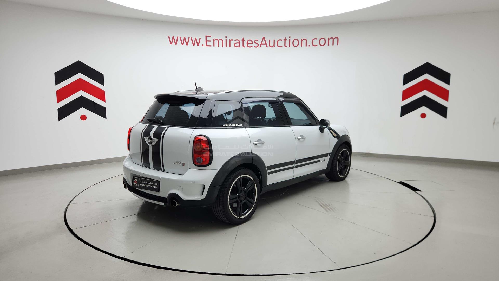 2013 MINI COOPER S VIN: WMWZC5100DWM83340