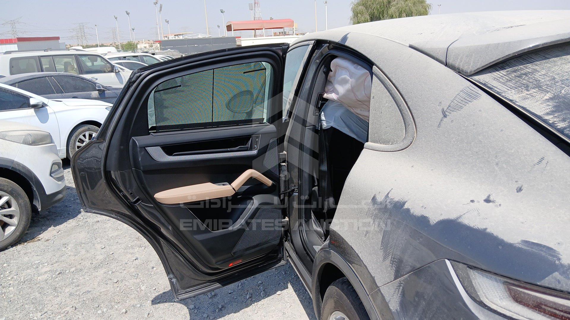 2024 PORSCHE CAYENNE VIN: WP1BA2AY7RDA50324