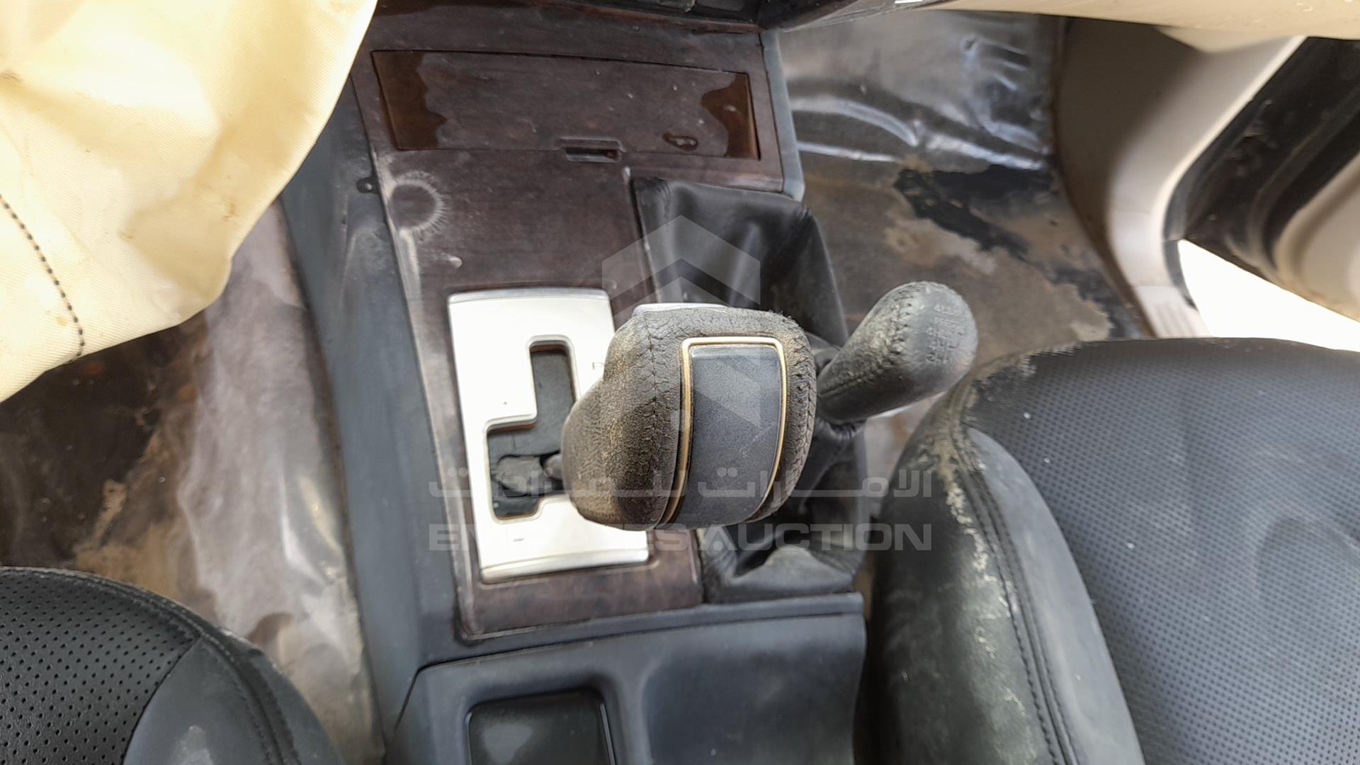 2011 MITSUBISHI PAJERO SPORT VIN: MMEMU71N9BF007857