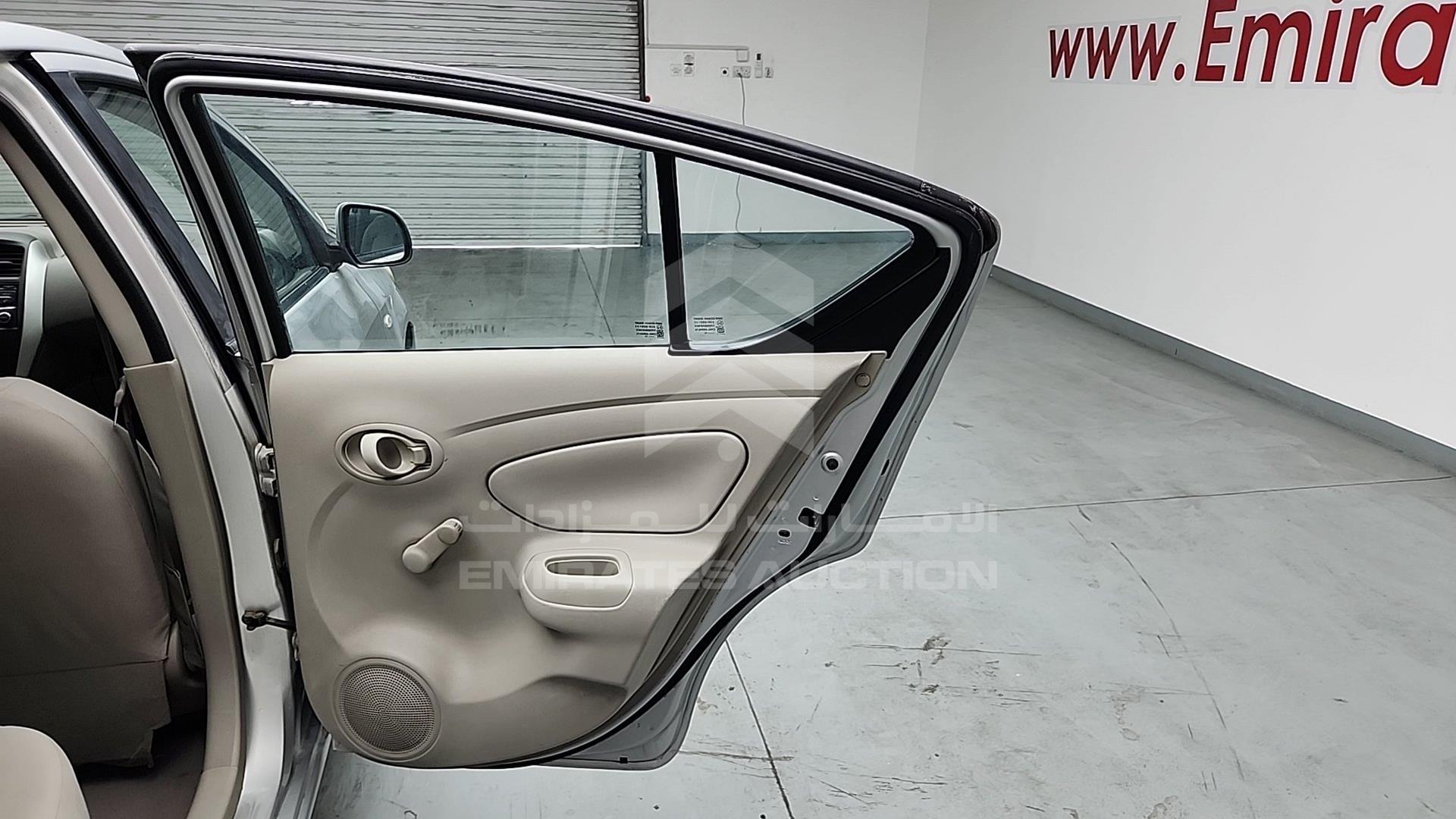 2016 NISSAN SUNNY VIN: MDHBN7AD0GG706486