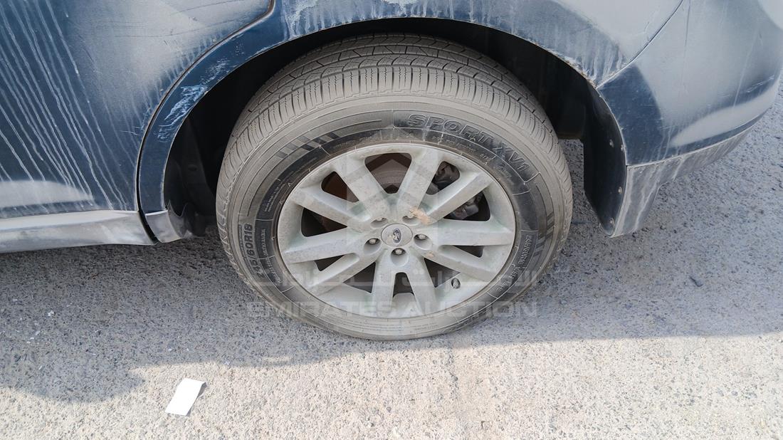 فورد ايدج 2011 — الإطار الخلفي الأيسر — صورة 32