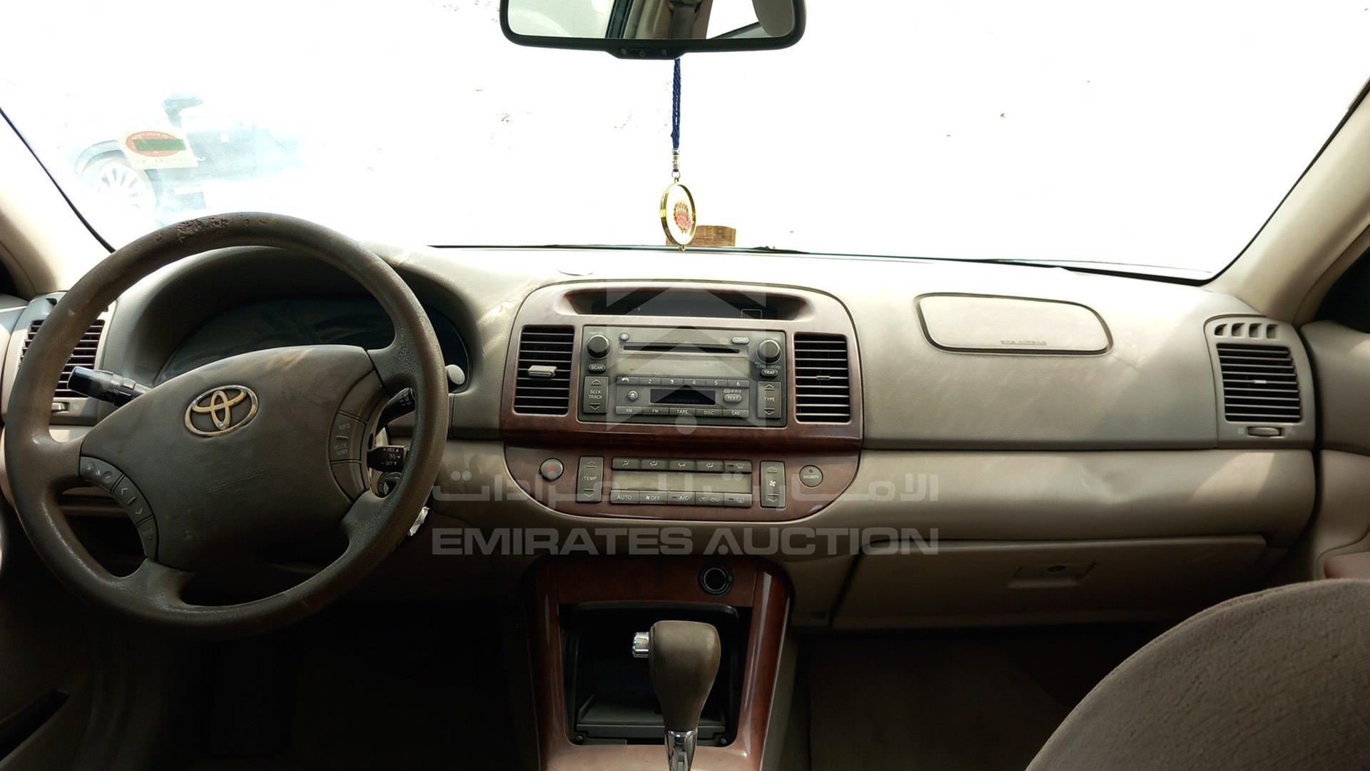 2006 TOYOTA CAMRY VIN: 4T1BE30KX6U141927