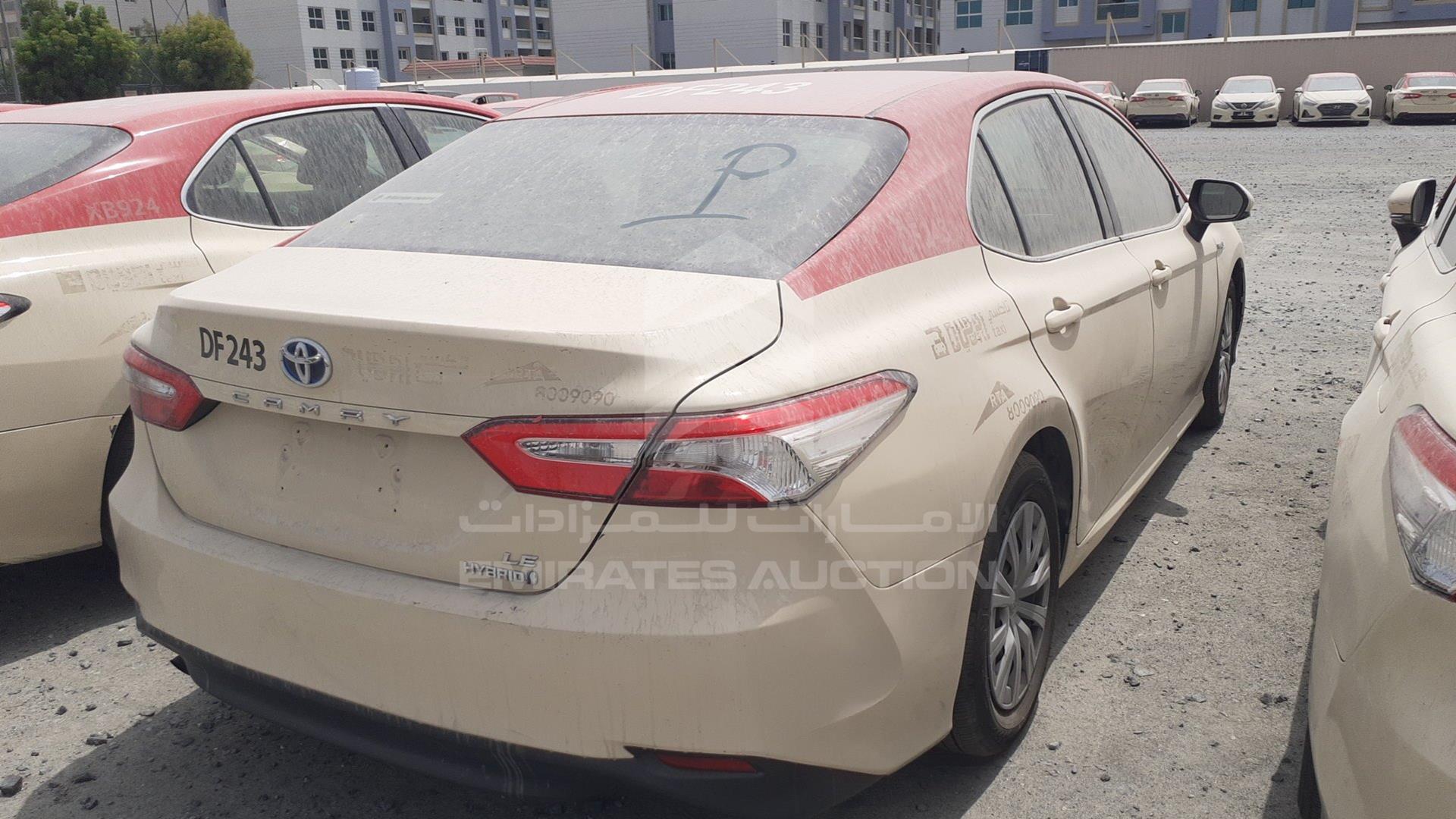 2018 TOYOTA CAMRY VIN: JTNB29HK4J3012094