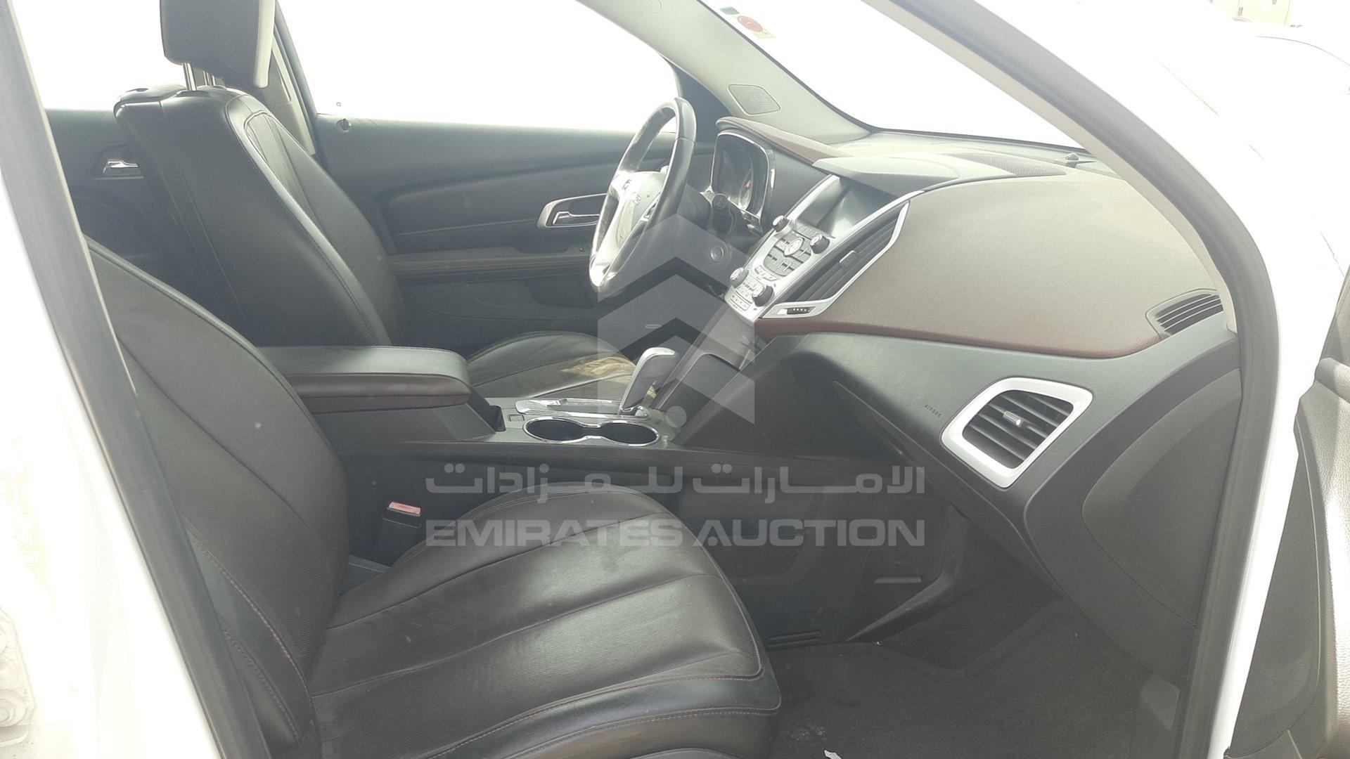 2011 GMC TERRAIN VIN: 2CTFL8E51B6452736