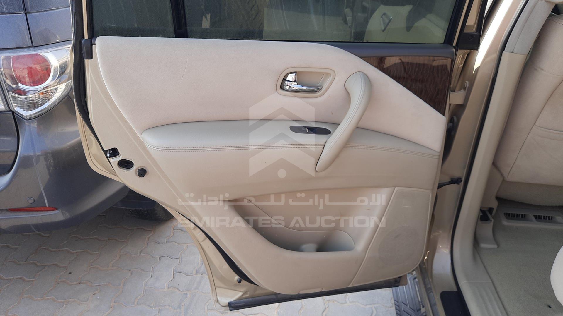 2016 NISSAN PATROL VIN: JN8AY2NYXG9146228