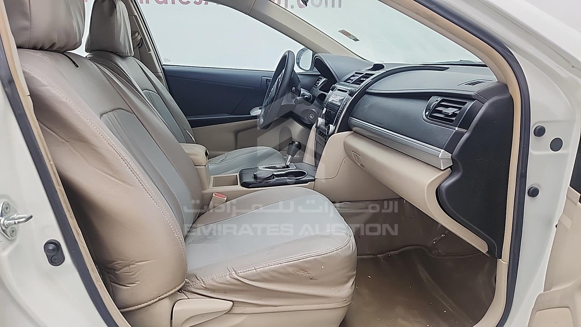 2016 TOYOTA CAMRY VIN: 6T1BF9FK4GX602518
