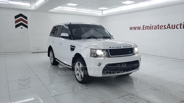 Range Rover Sport 2013 SALLSAAE4DA783715 Image 34