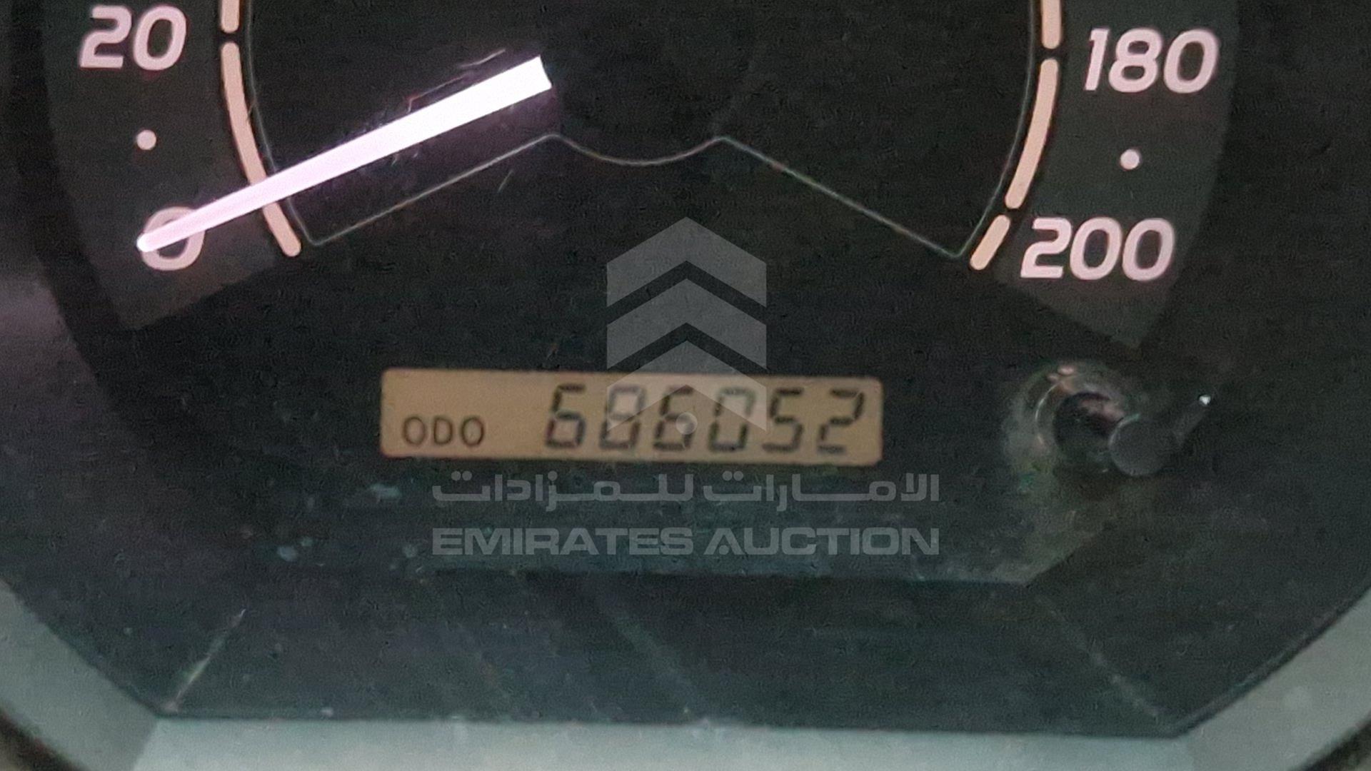 2008 TOYOTA HILUX VIN: MR0EX12G782305420