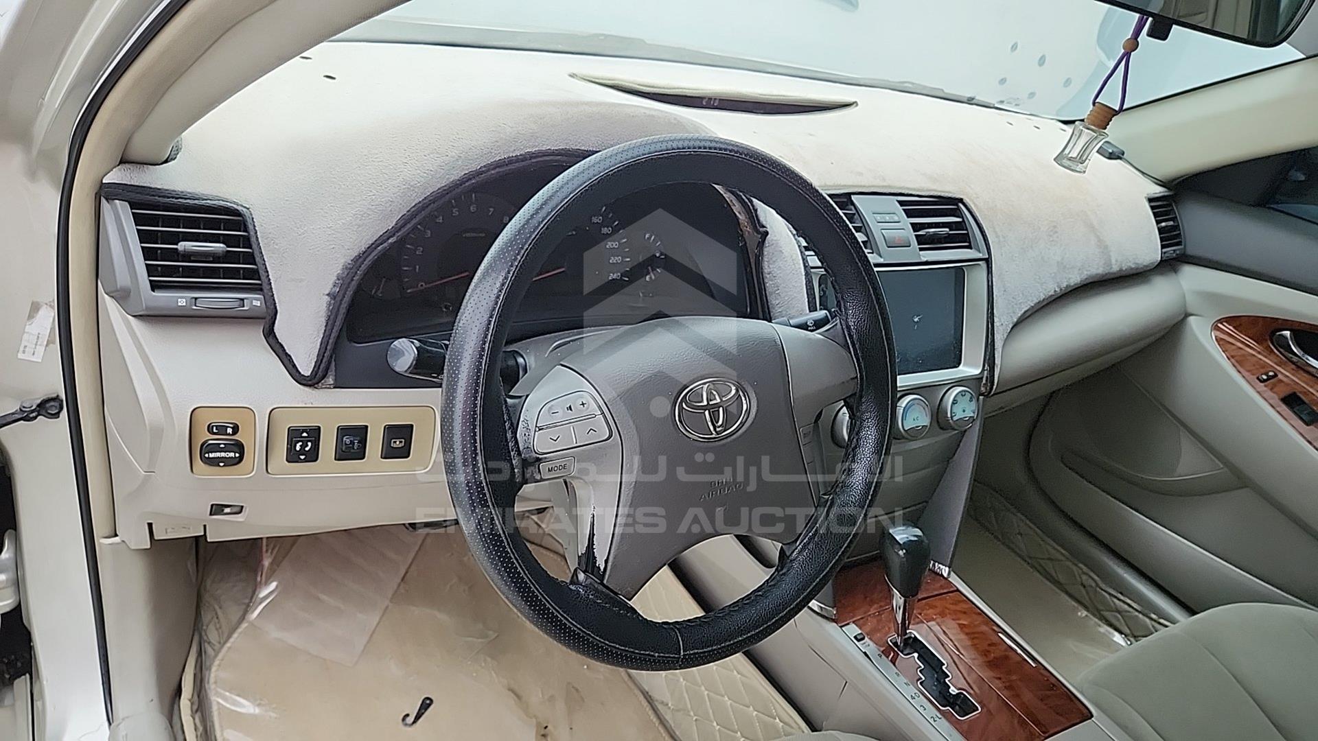 2007 TOYOTA CAMRY VIN: 6T1BE42K87X422163