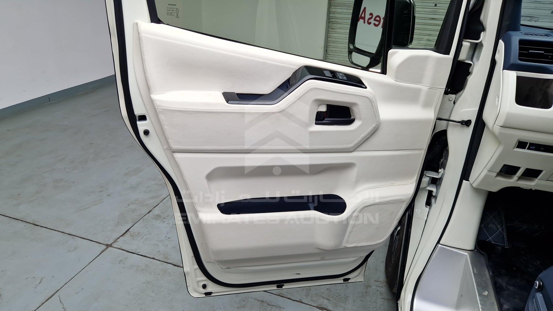 2023 TOYOTA HIACE VIN: JTGHN9CP3P6022506