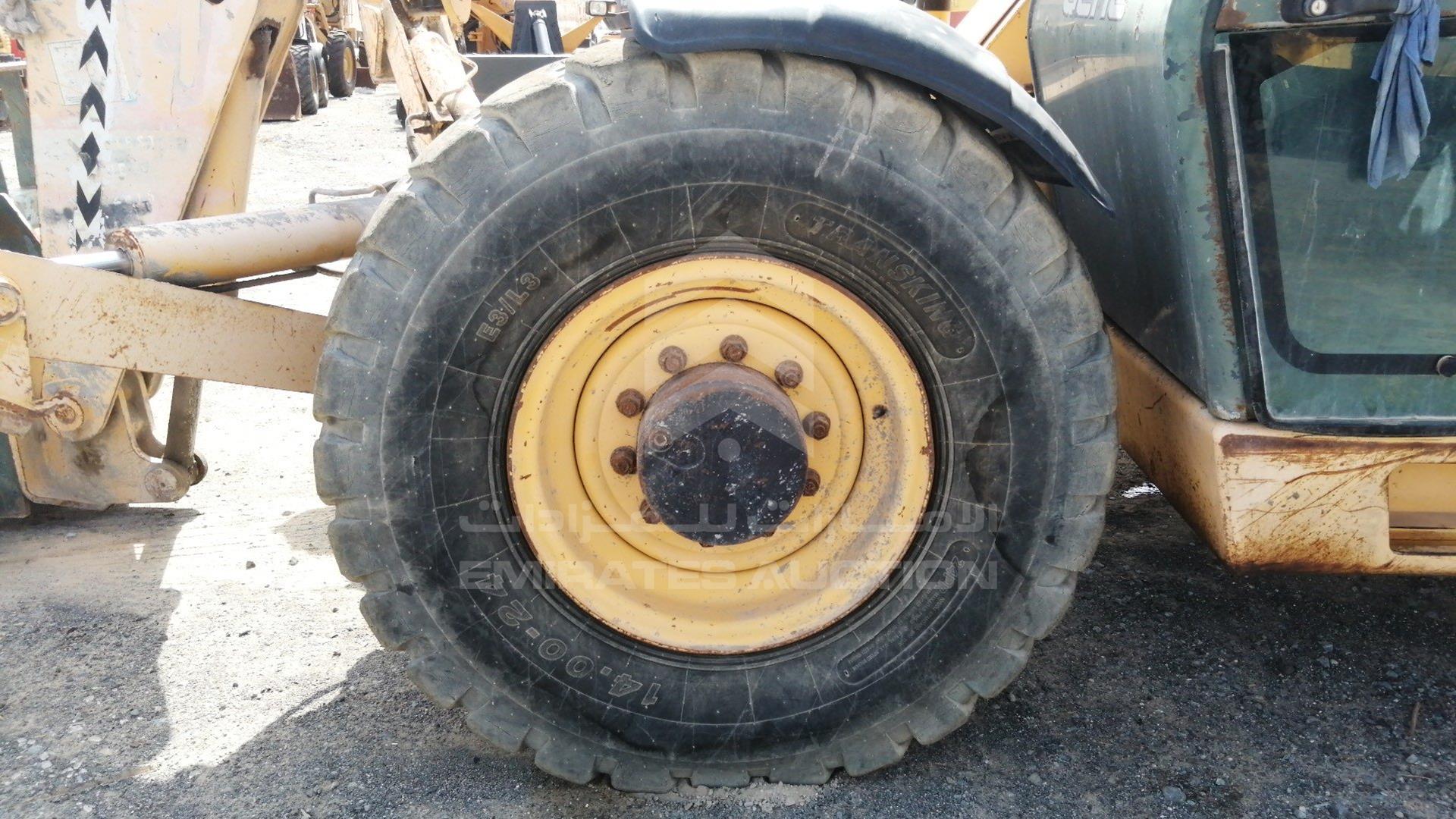 2006 GEHL 4240E VIN: DL1155HJZ0841070