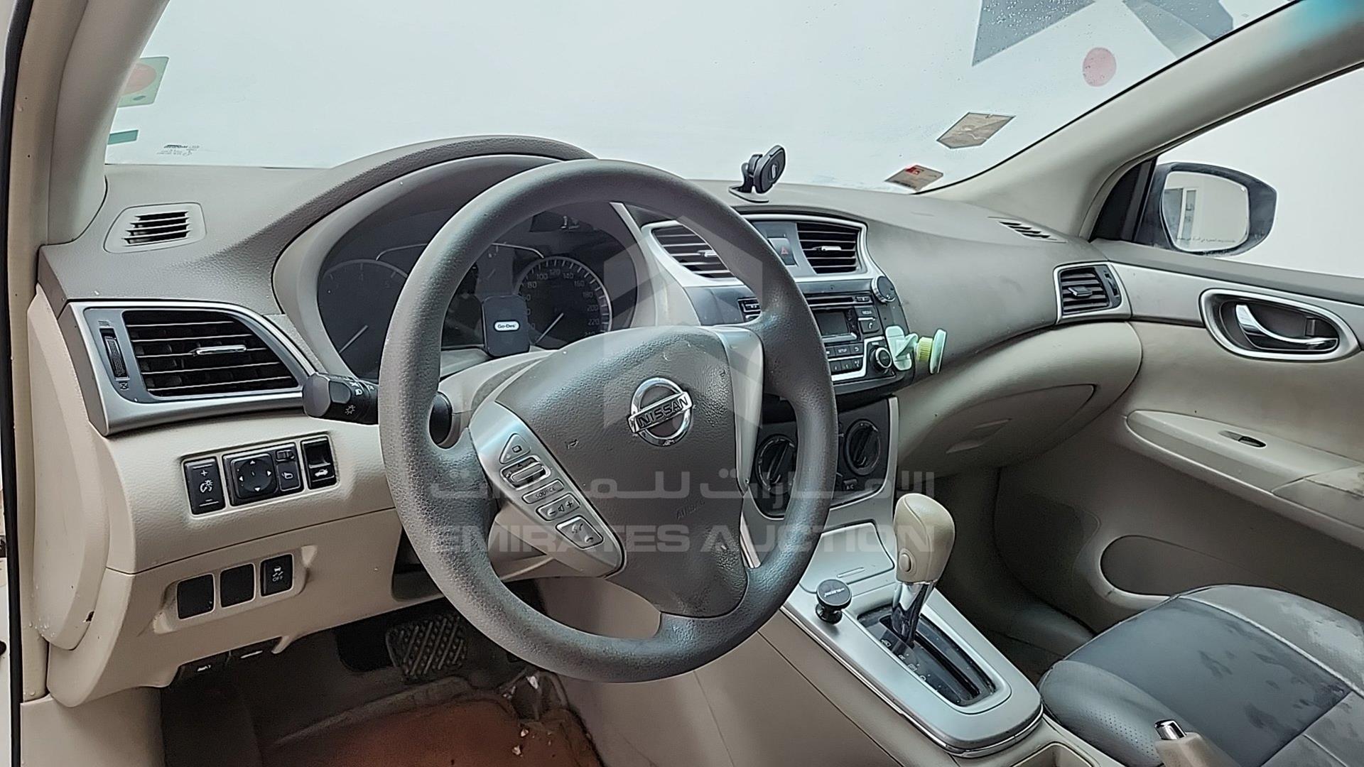 2017 NISSAN SENTRA VIN: MNTBB7A9XH6051869