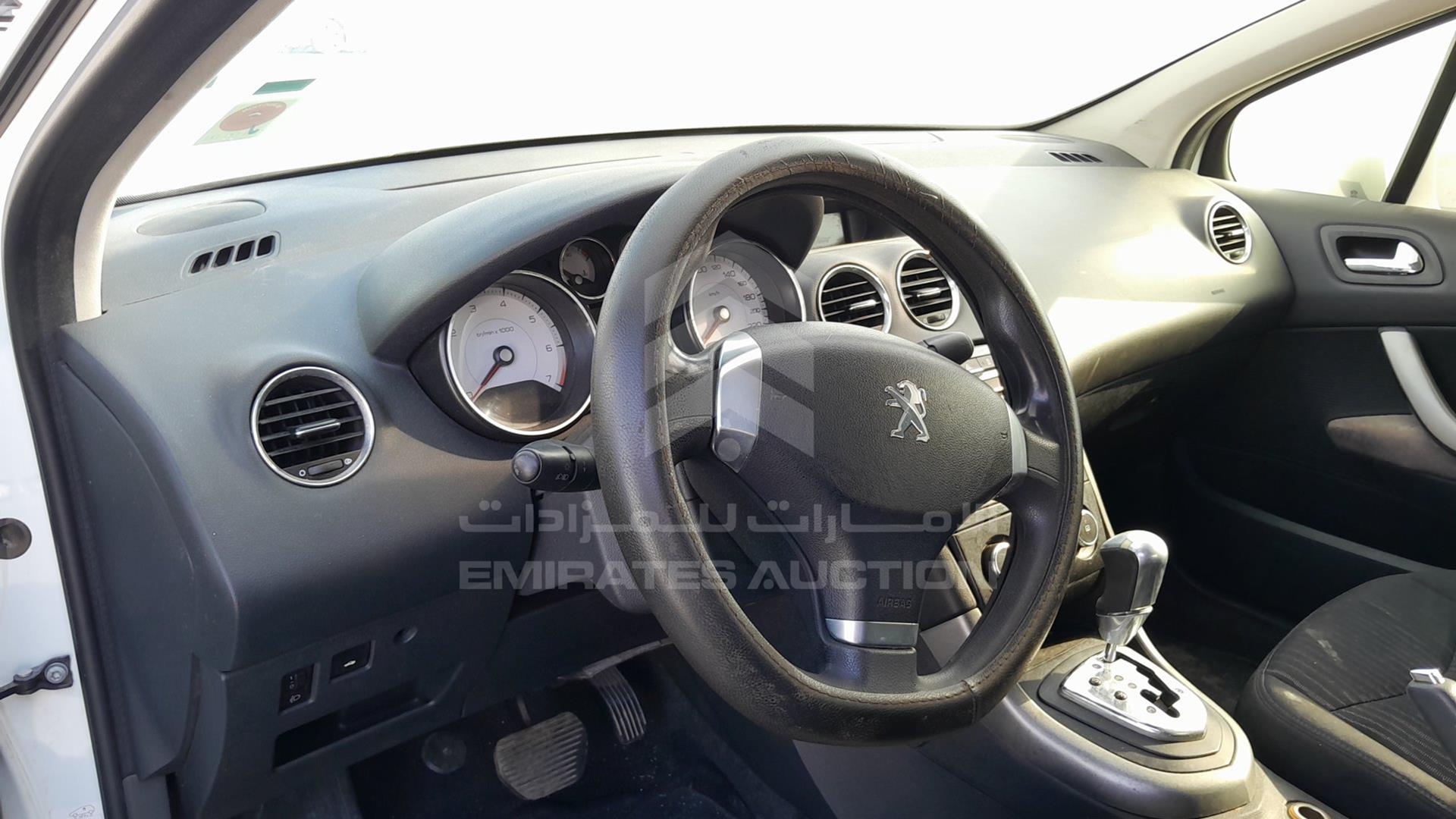 2014 PEUGEOT 408 VIN: LDC4LRFJ8E9500127