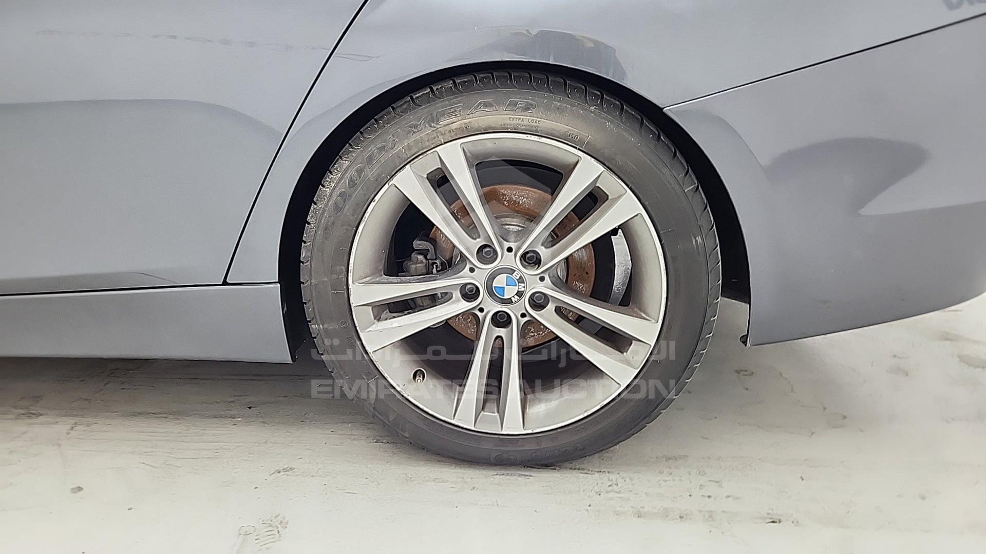 2014 BMW 328 VIN: WBA3A510XEF973734