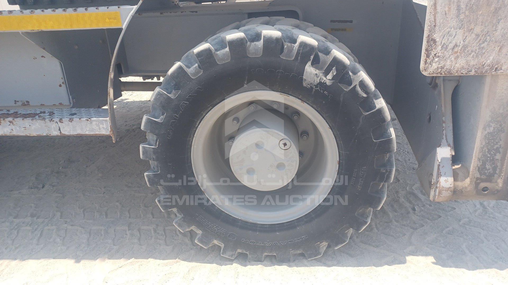 2014 CATERPILLAR M318 VIN: CATM318DED8W01173