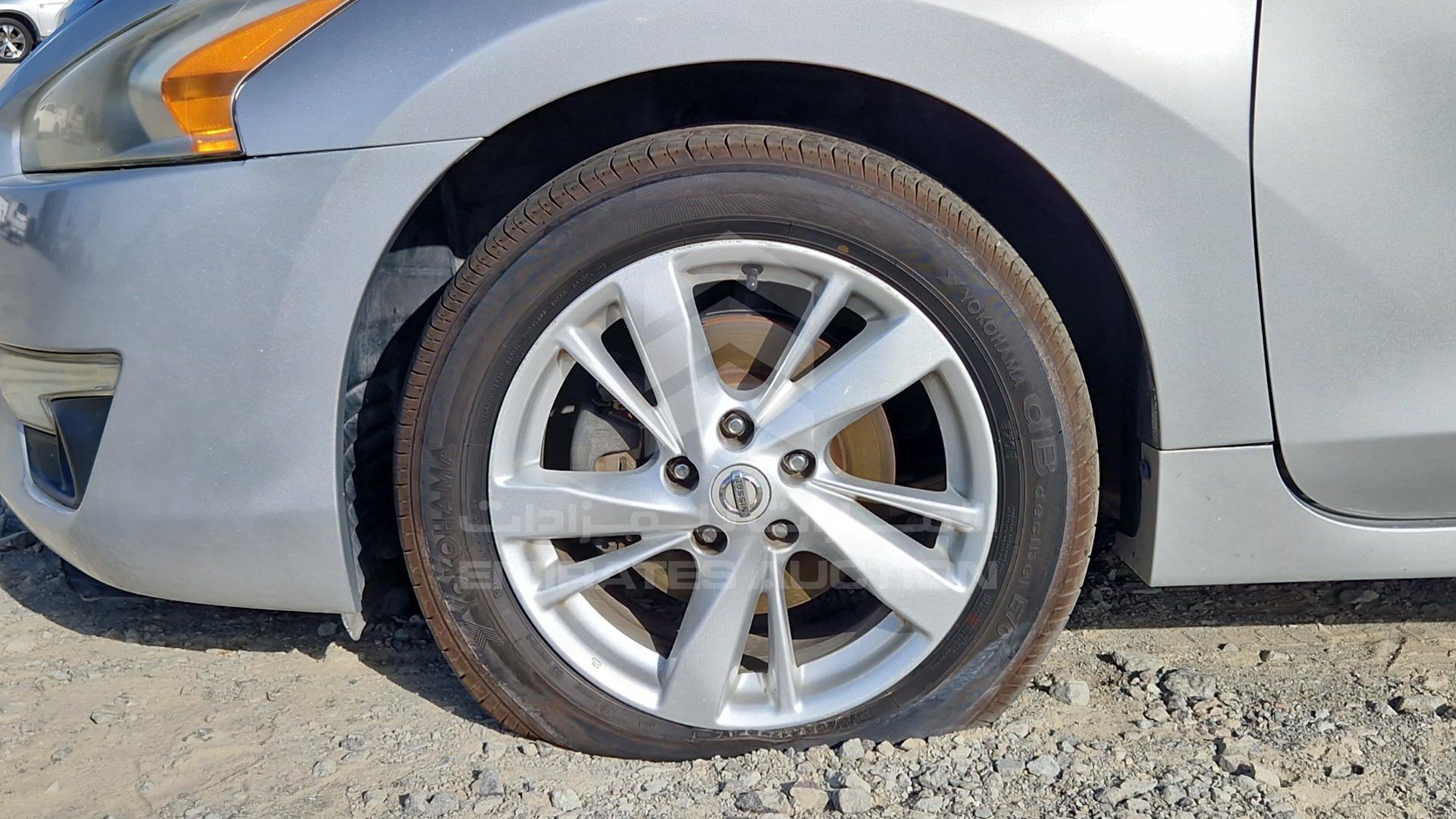 2014 NISSAN ALTIMA VIN: 1N4AL3AP3EC266388