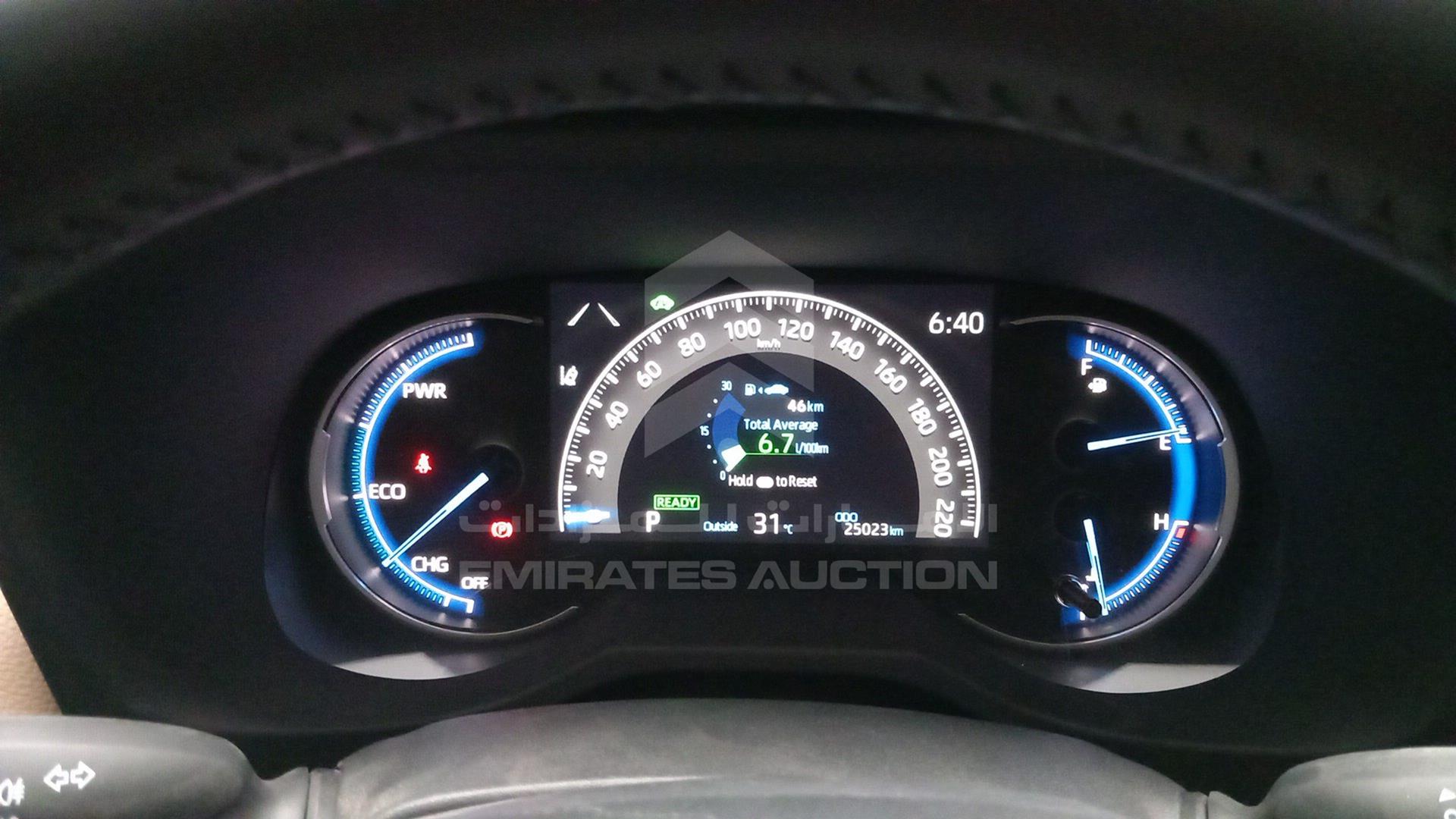2023 TOYOTA RAV-4 VIN: JTMDW3FV1PD574579