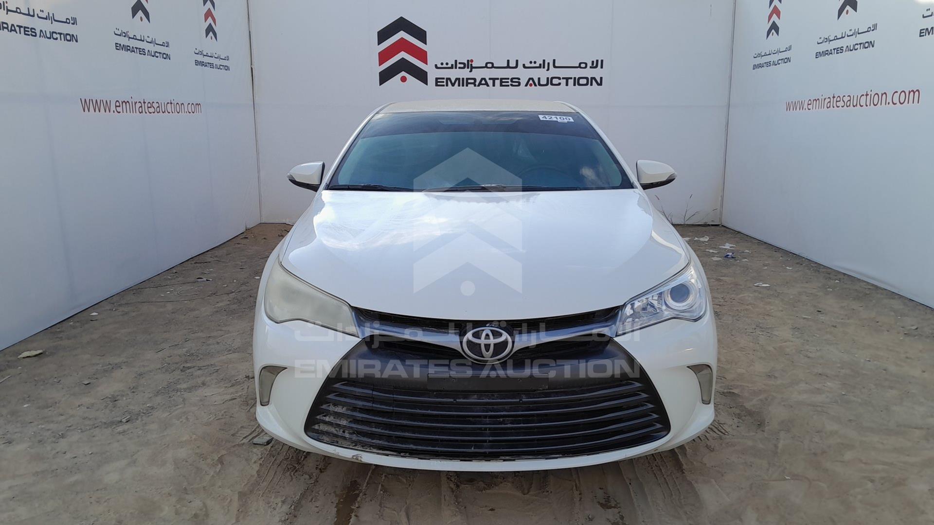 2016 TOYOTA CAMRY VIN: 6T1BF9FK0GX592232