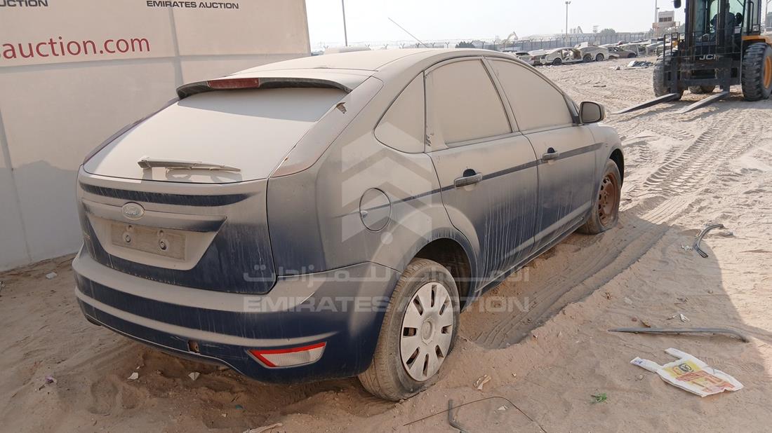 2010 Ford Focus — Rear Right Angle — Photo 8