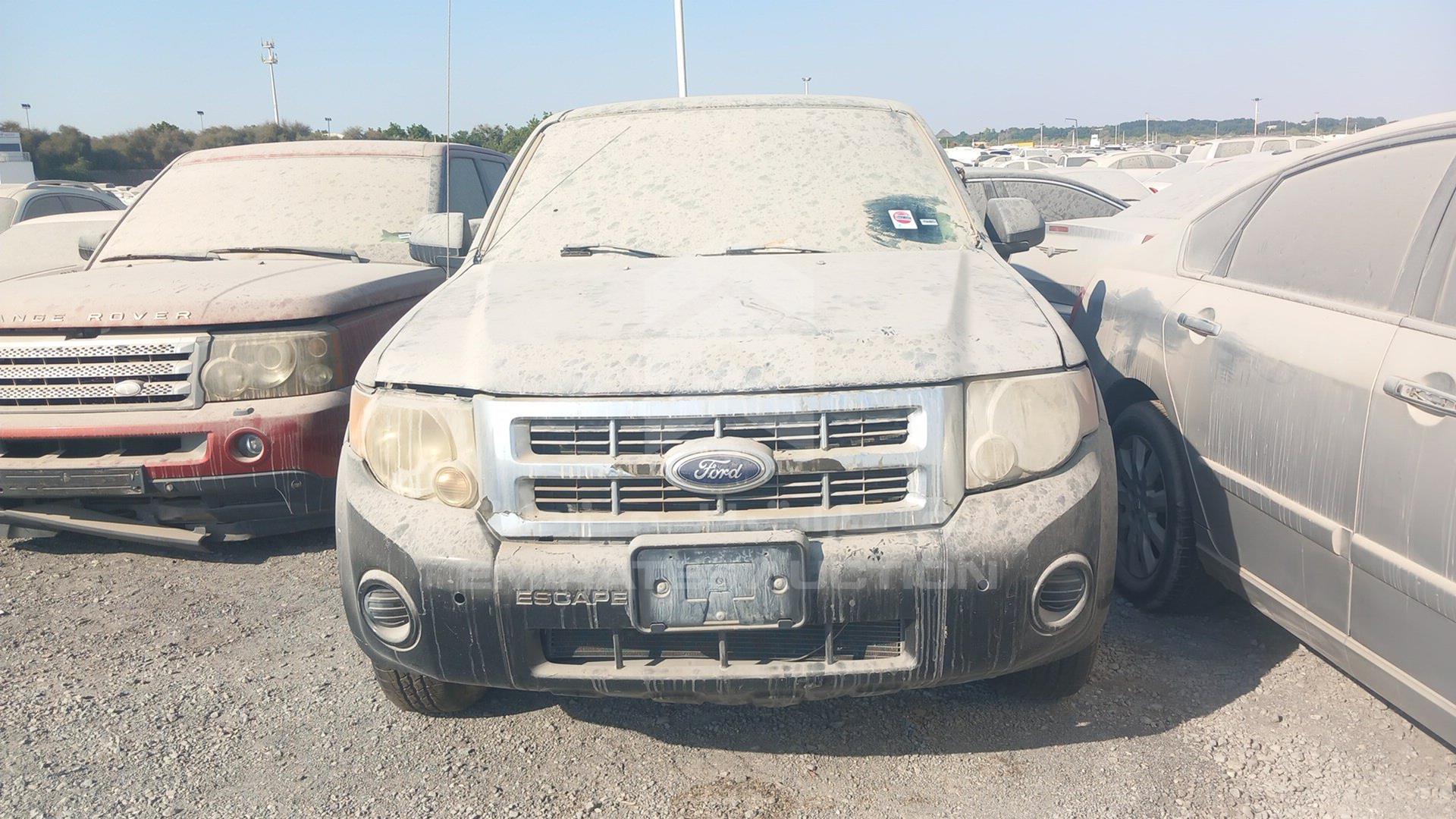 2012 FORD ESCAPE VIN: 1FMCU9C72CKC21778