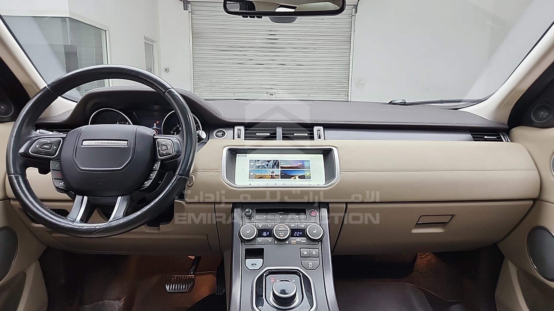 2018 RANGE ROVER EVOQUE VIN: SALVP2RX5JH280085