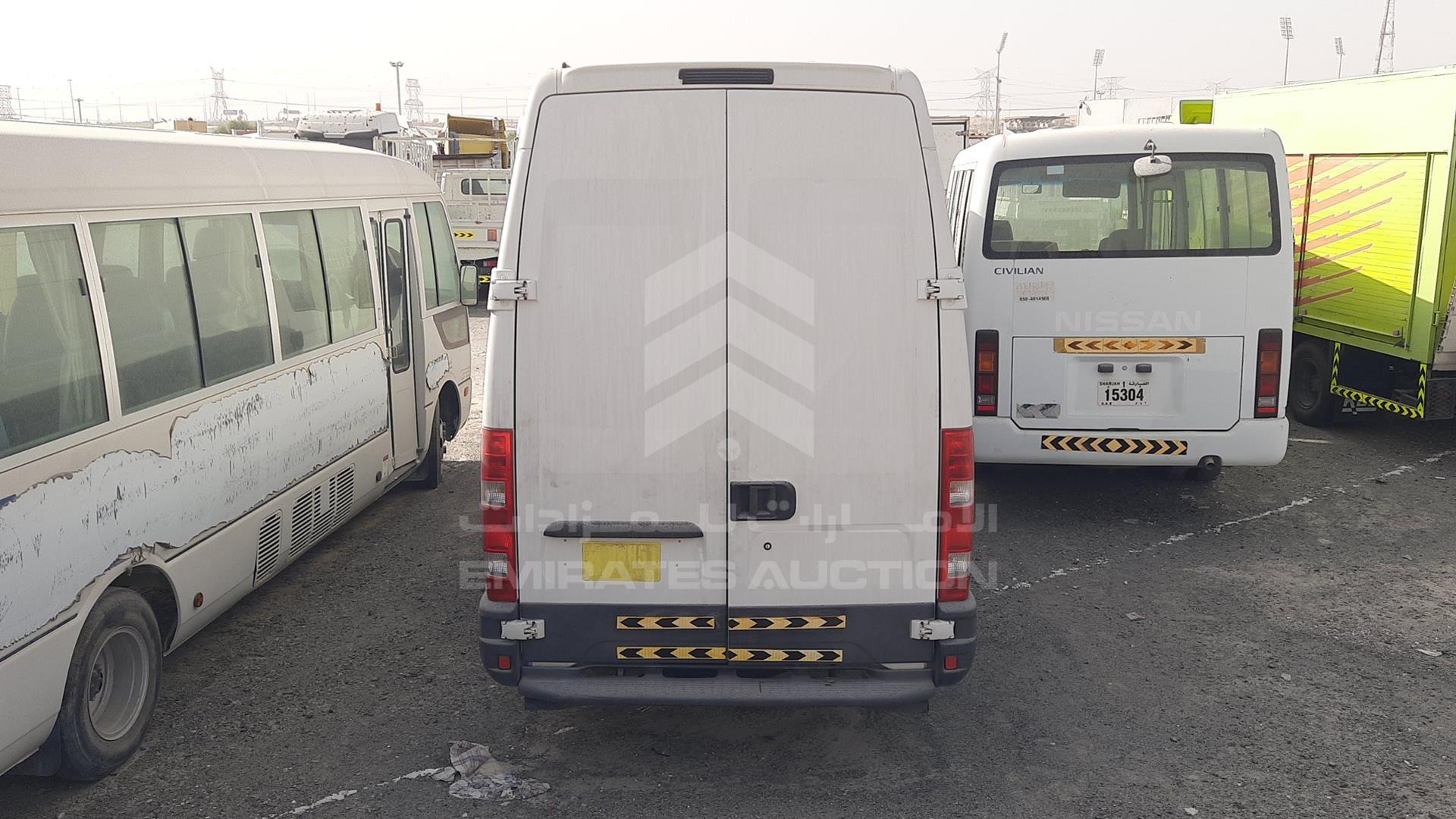 2013 IVECO DAILY VIN: ZCFC50AD5D5951103